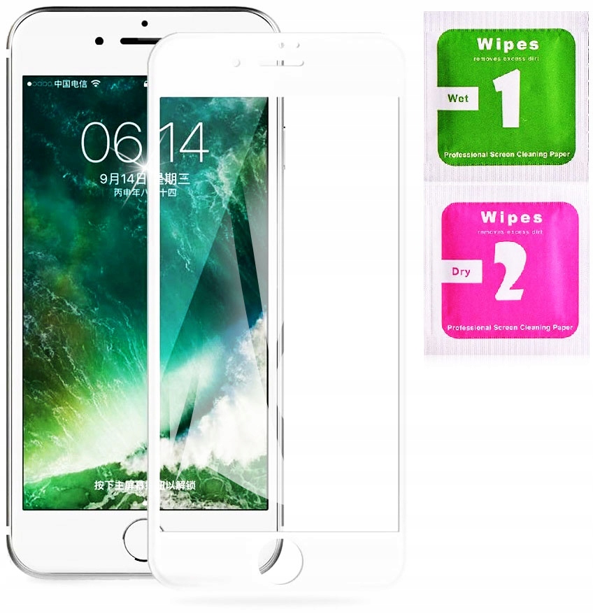 

Szkło Na Cały Ekran 5D Na Apple Iphone 6s 6