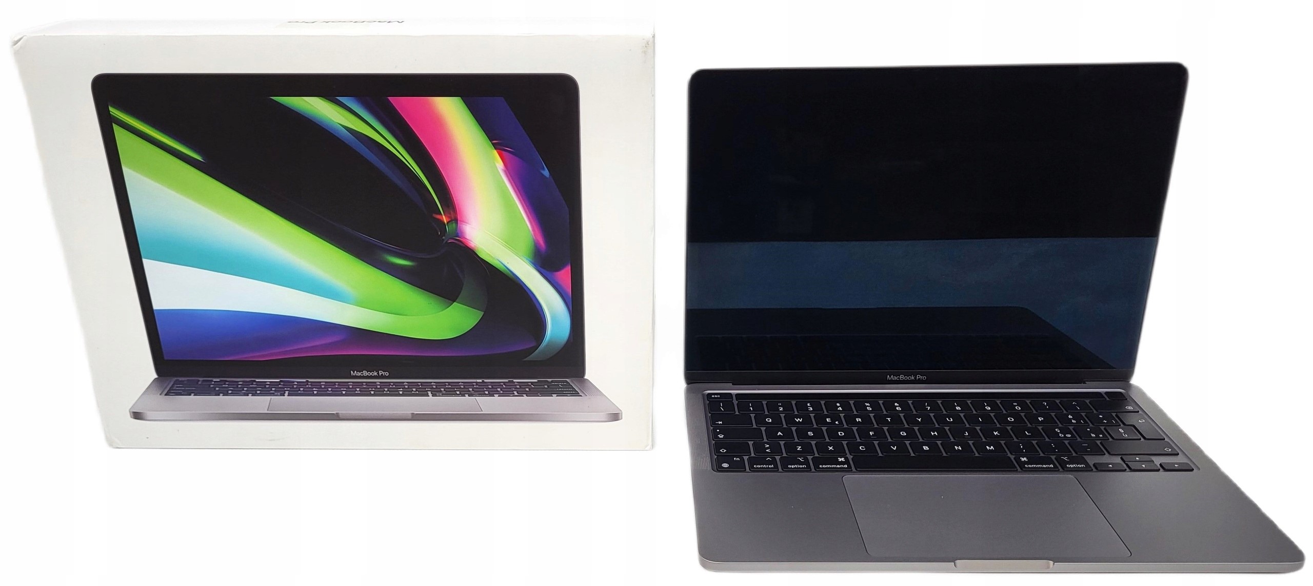 Laptop Apple MacBook Pro M1 A2338 Space Gray 13.3 Laptop Apple MacBook Pro M1 A2338 Space Gray 13.3