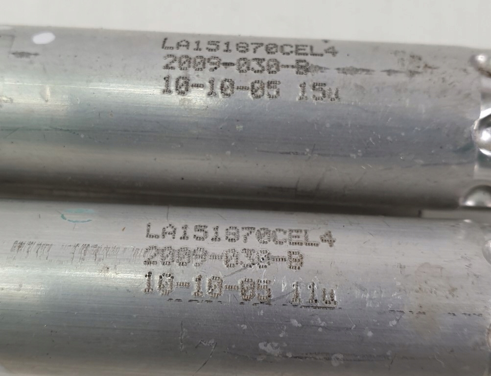 SIŁOWNIK HYDRAULICZNY DACHU TYŁ VOLVO C70 II Producent części Volvo OE