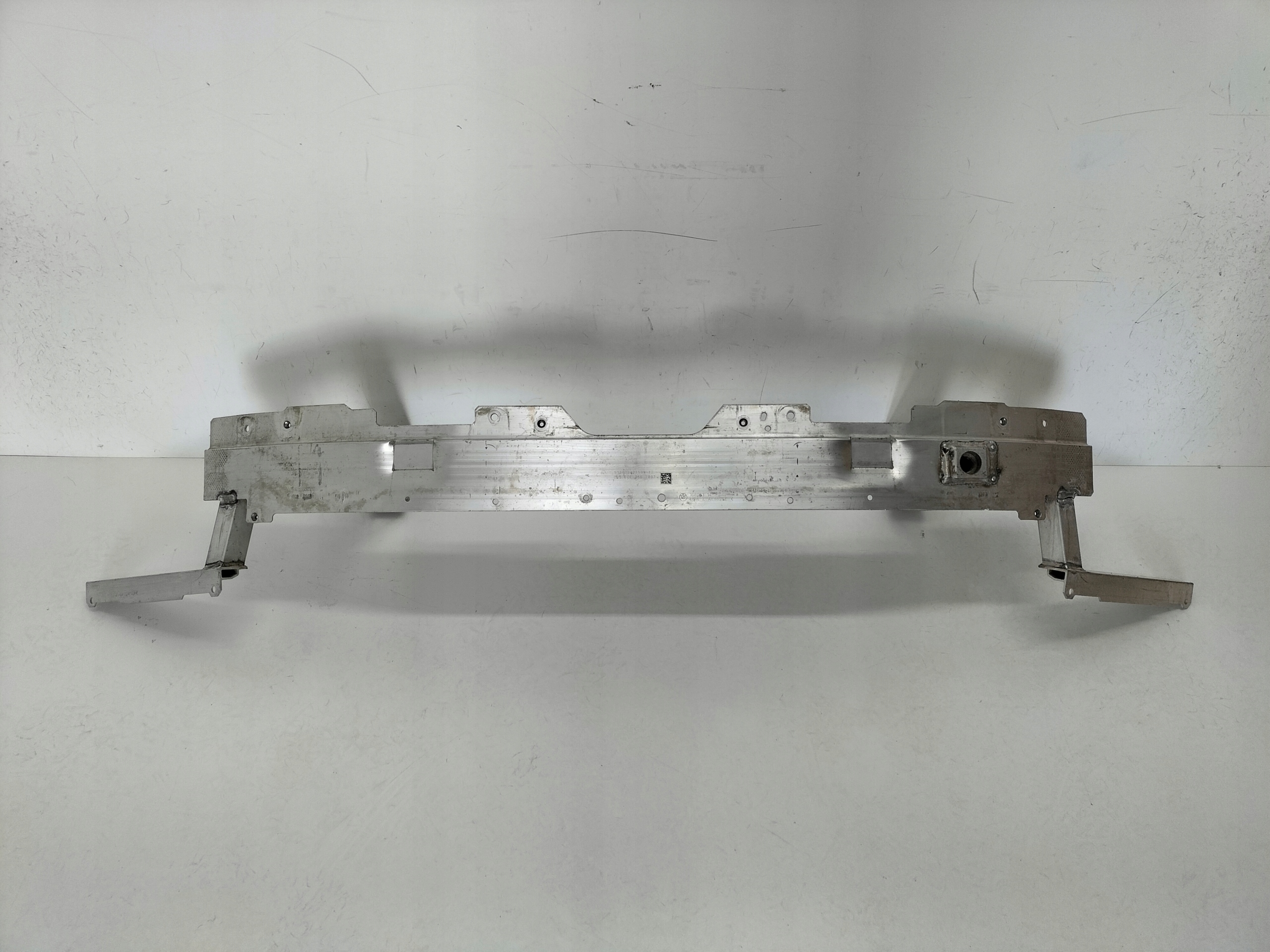 pillar bumper support front front BMW X5 G05 18- X6 G06 19