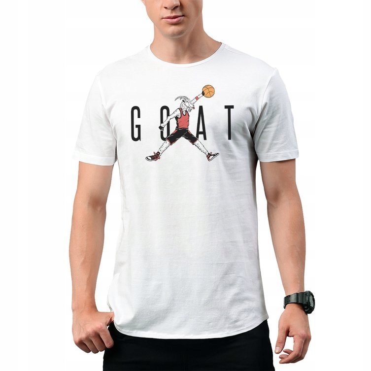 

Koszulka T-Shirt Goat Air L