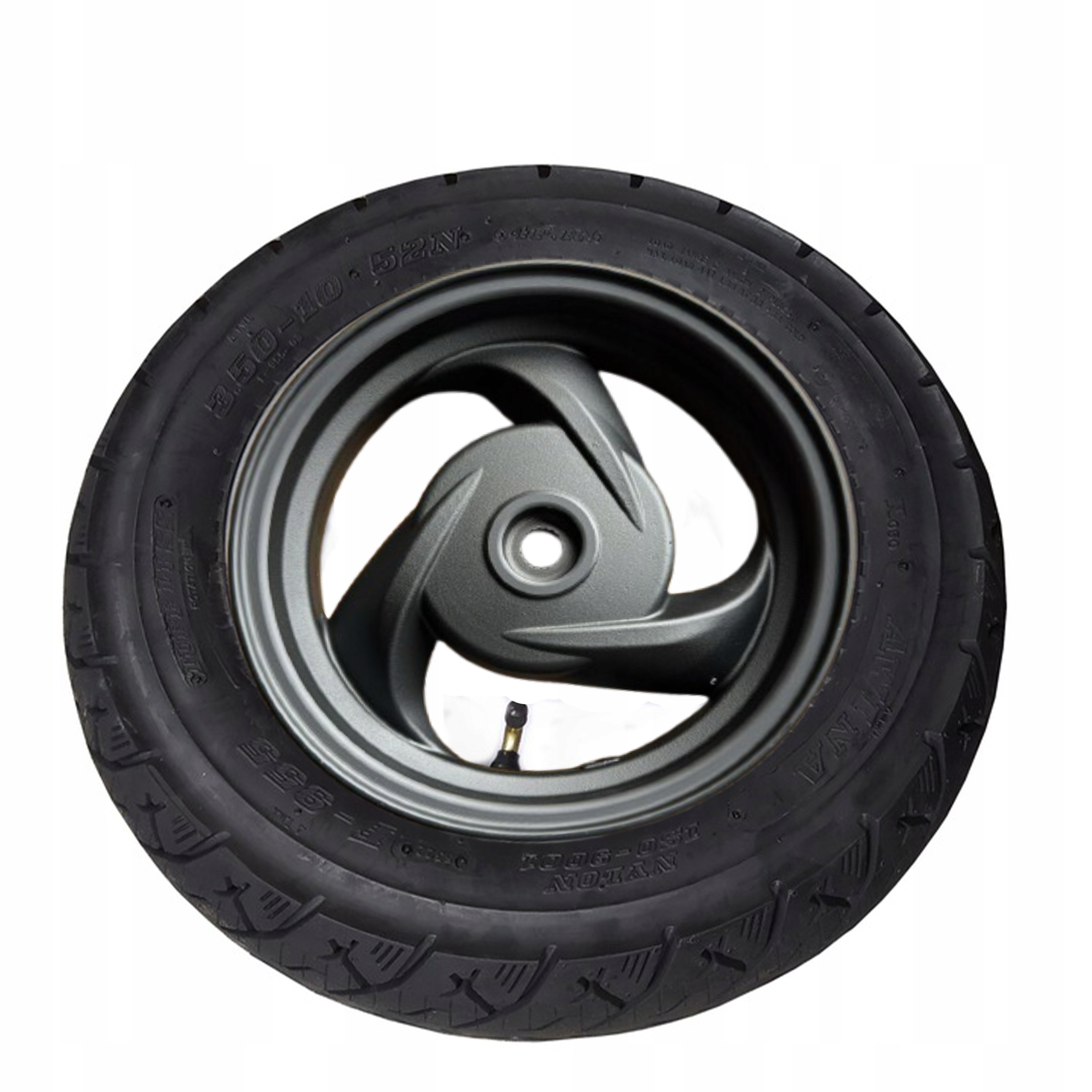 Zadné Koleso Pneumatika Kpl. Skúter 4T 3.50 10'' Martinelli