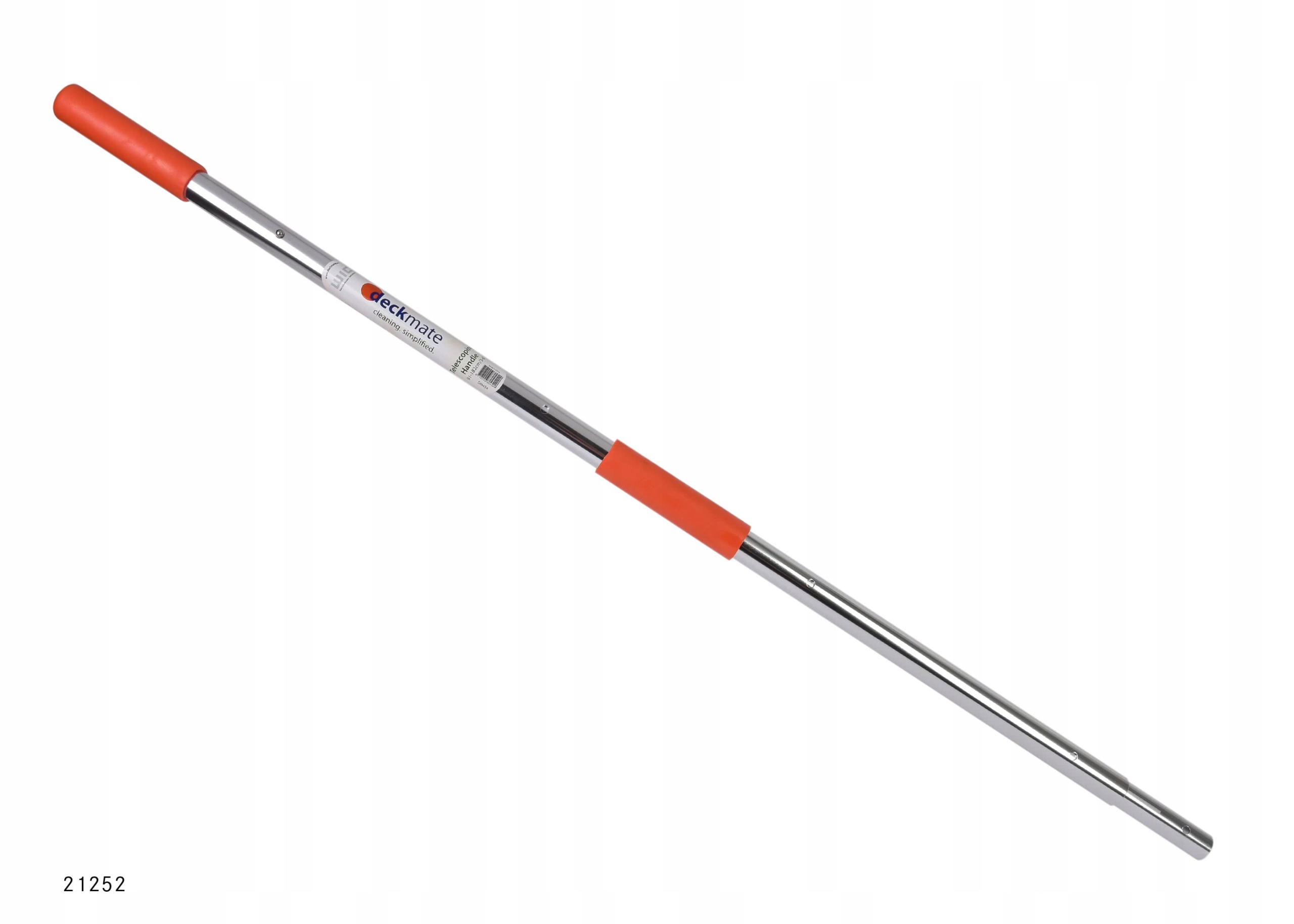 Teleskopická Tyč Na Kefu Deckmate 107-181 CM Pre Lode A Karavany