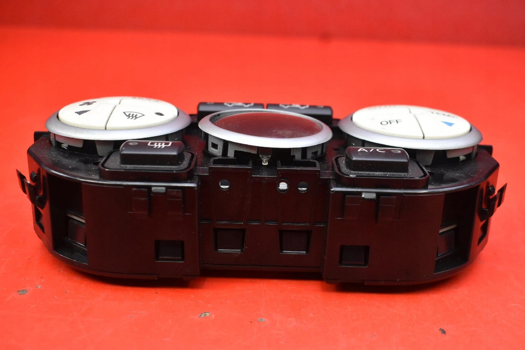 control panel air conditioning devices KLIMY 27500BC500 NISSAN MICRA K12 02-07