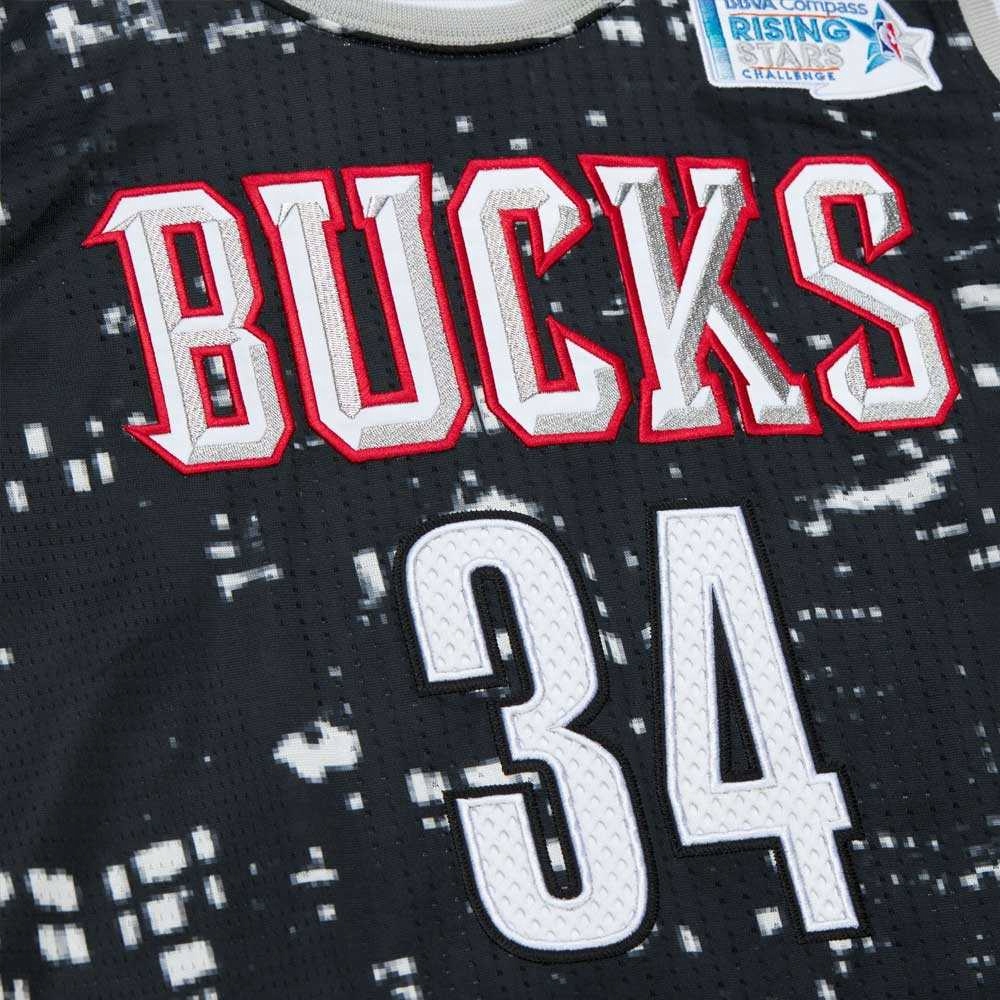 KOSZULKA MITCHELL&NESS NBA JERSEY ALL-STAR 2015 GIANNIS ANTETOKOUNMPO L Rozmiar L