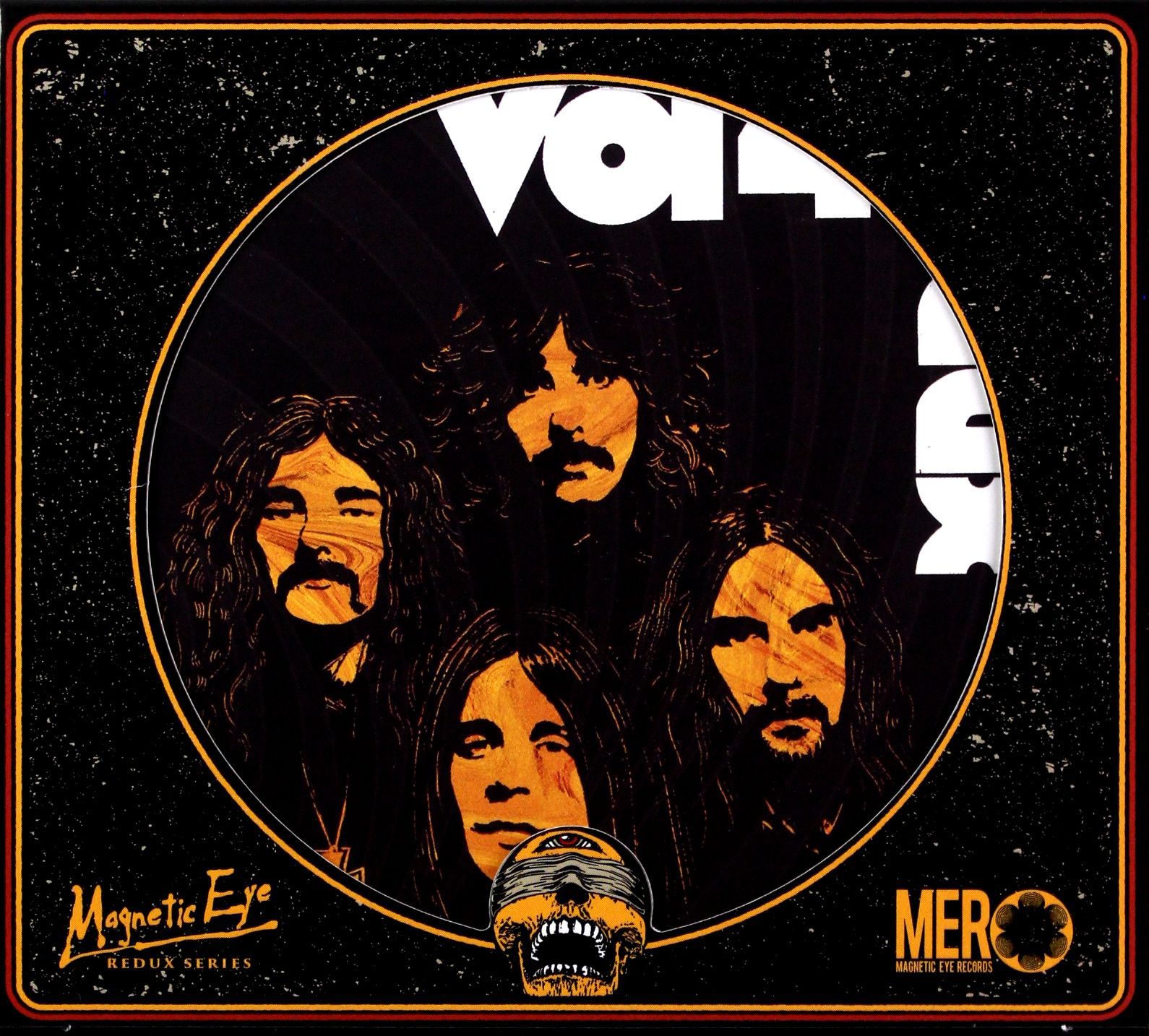 

Black Sabbath Vol 4 Redux (digipack) (CD)