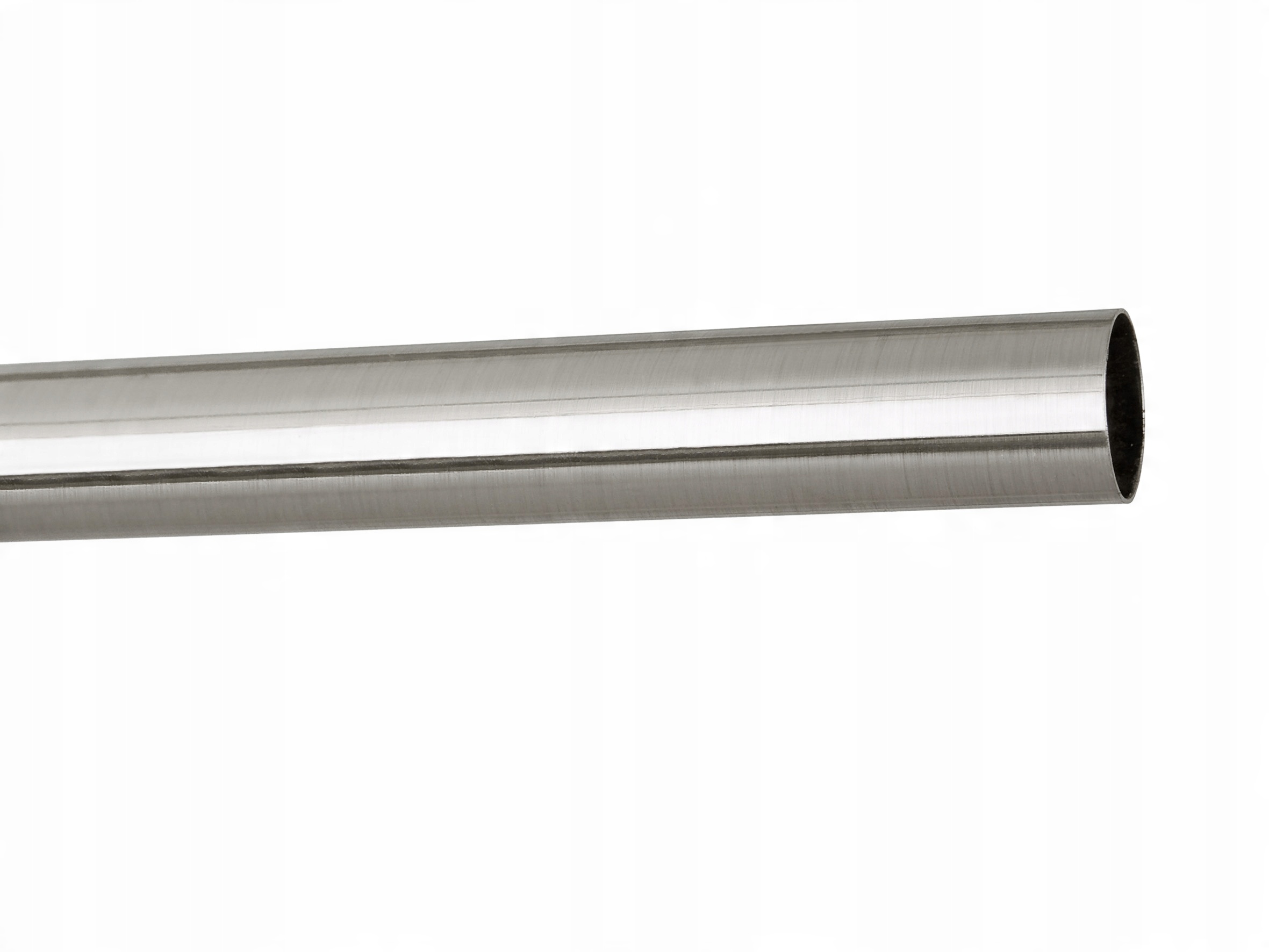 

Rura Drążek Karnisz Bojanek 19mm 200cm Stal Inox