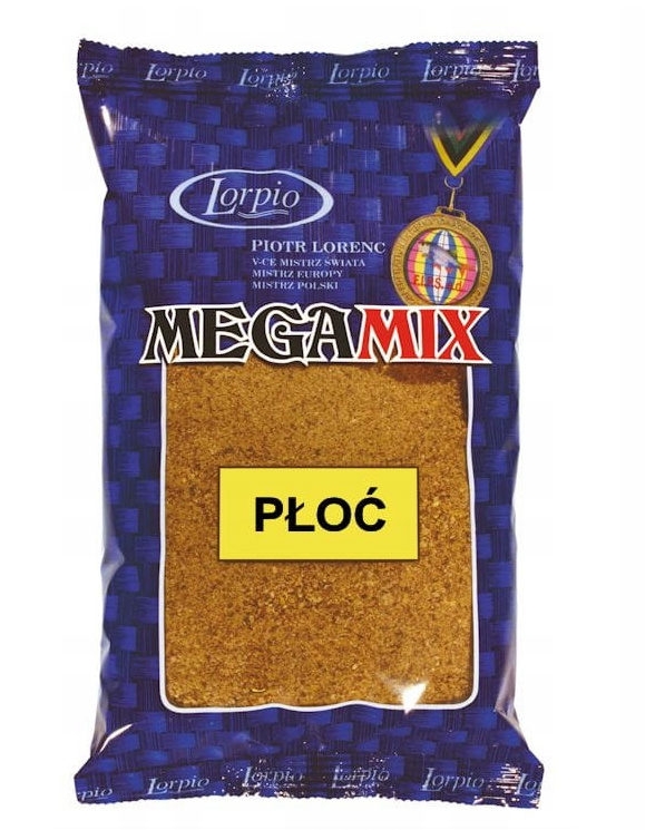 Mpu Lorpio Mix Płoć 1kg