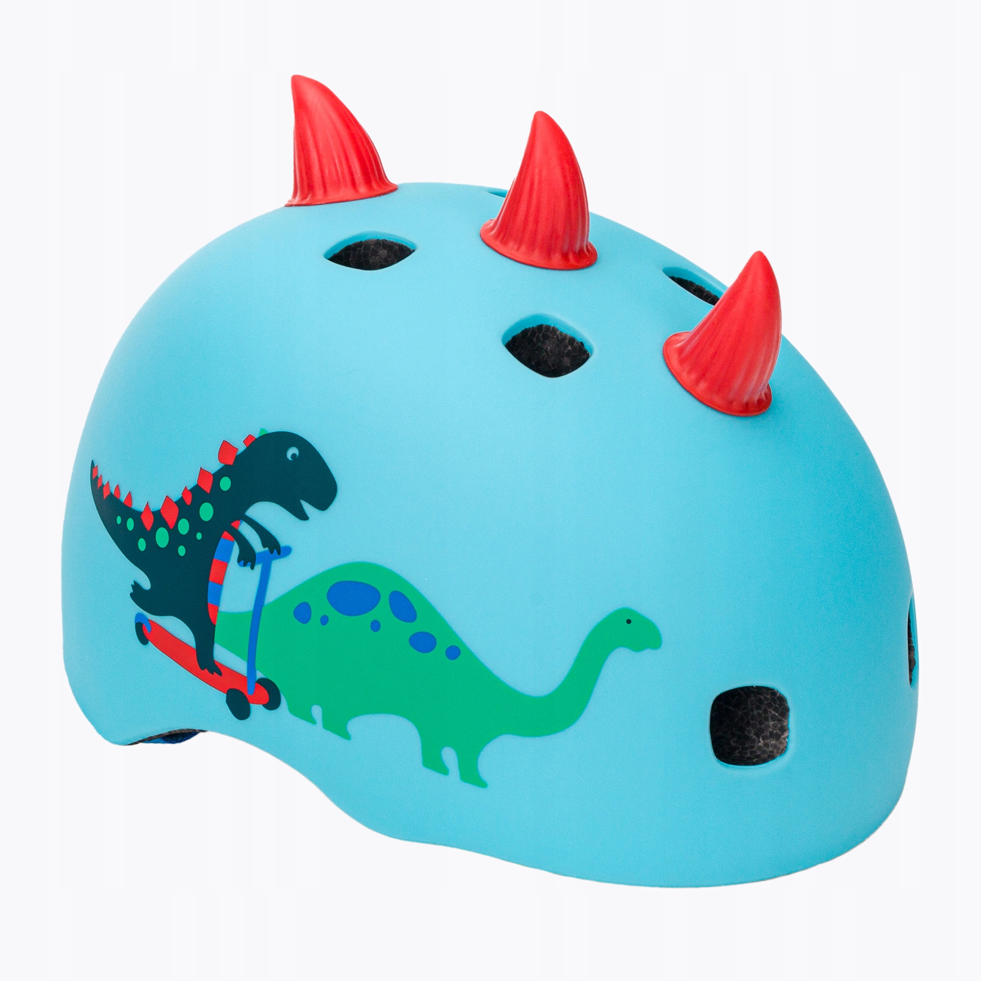 Micro Bukósisak 3D Scootersaurus LED M, (7640170577181) • Ár ...