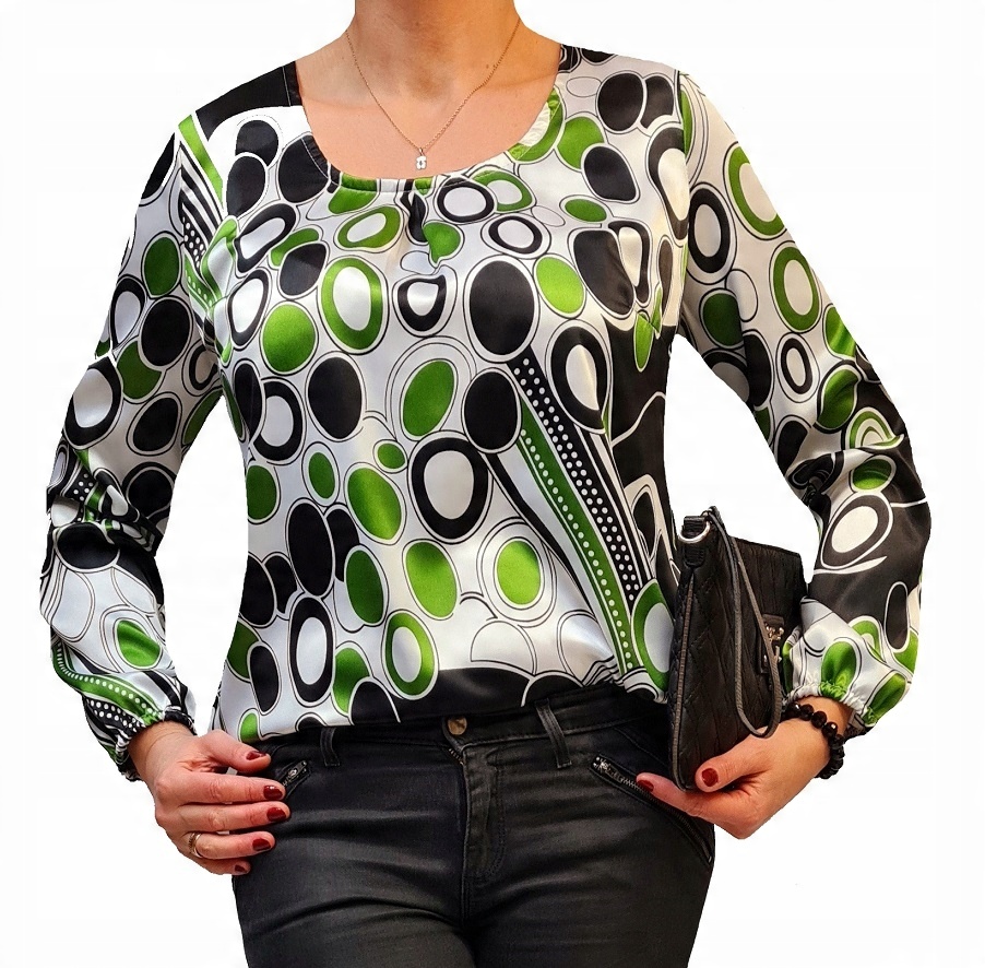 

Bluzka Modna Elegancka Hit 42 44 46 48 50 52 54 56