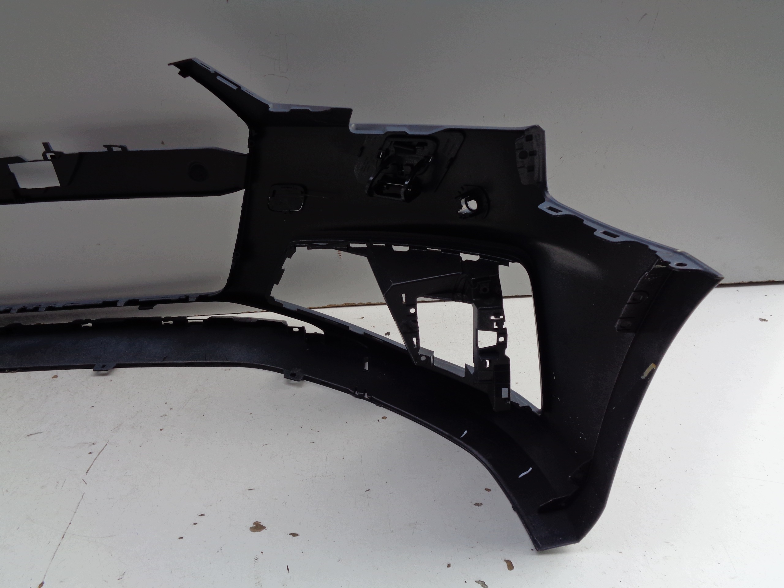 NO-WY-- front bumper AUDI A4 B9 8W 8W0 S-LINE COMPETITION plus 53916