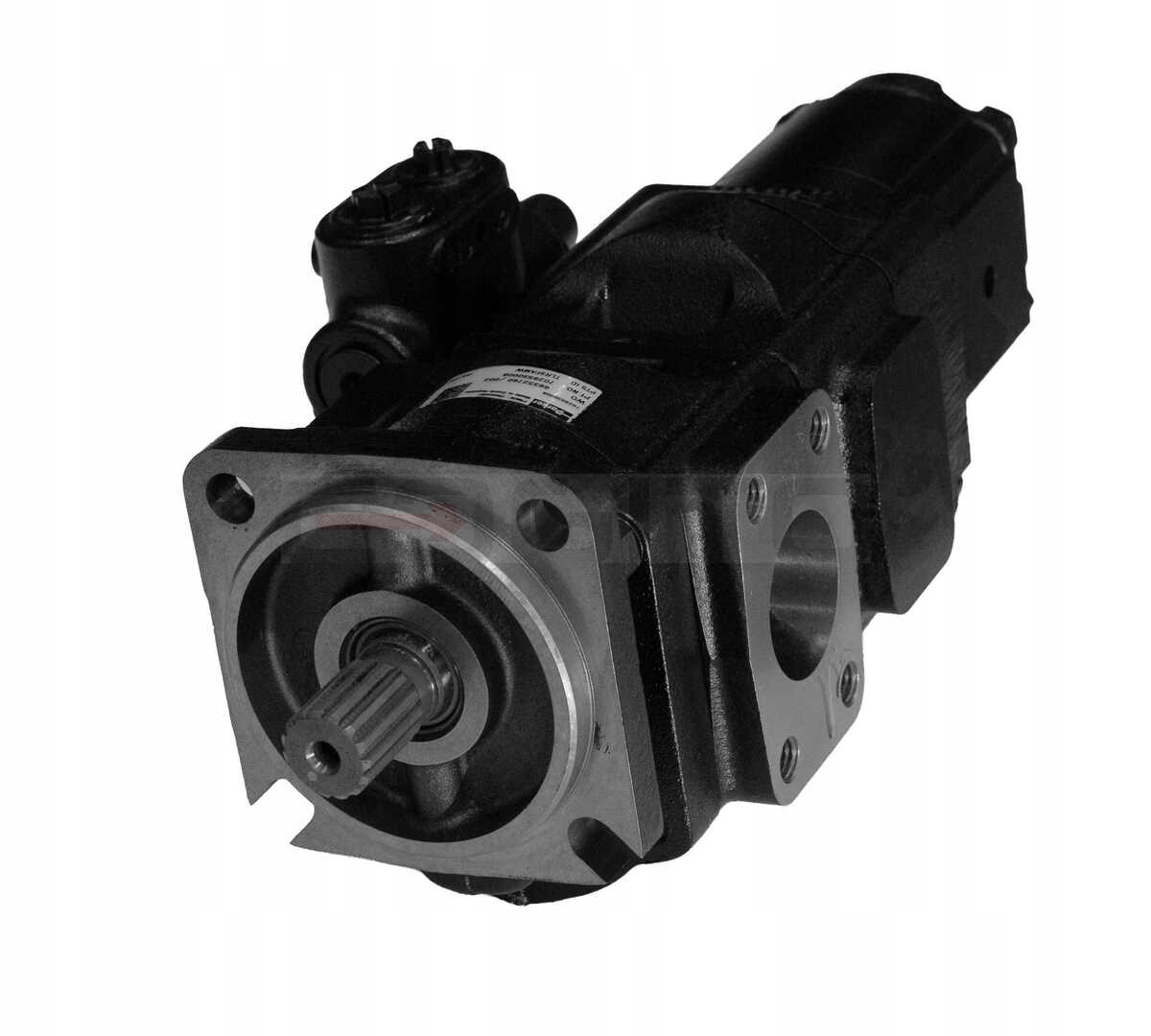 Hydraulické Čerpadlo Oem Parker, Teleskopický Nakladač Jcb 540, 535, 536 550 507