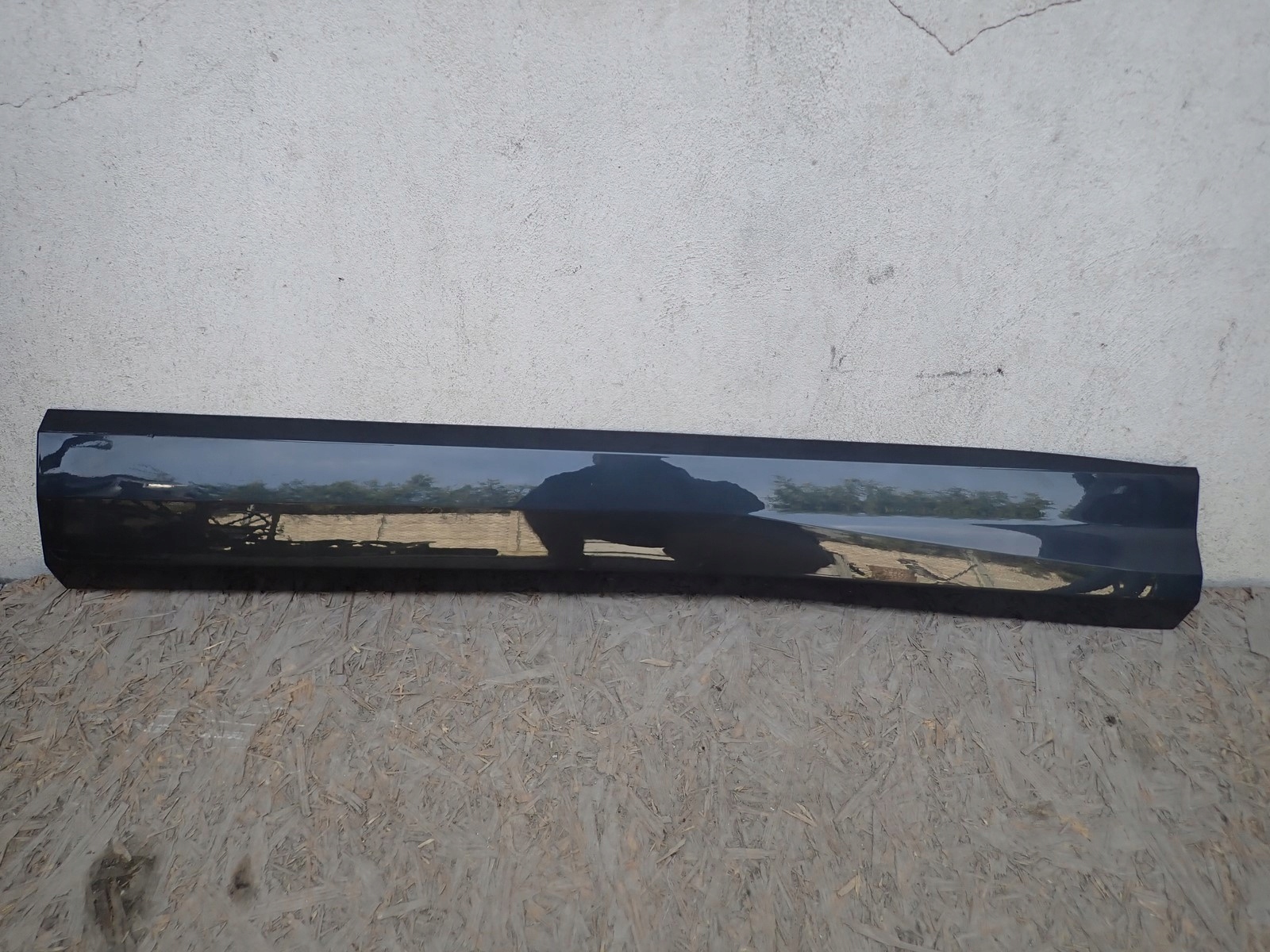 moulding for door right front right front AUDI Q3 2 II 83A F3B 2018