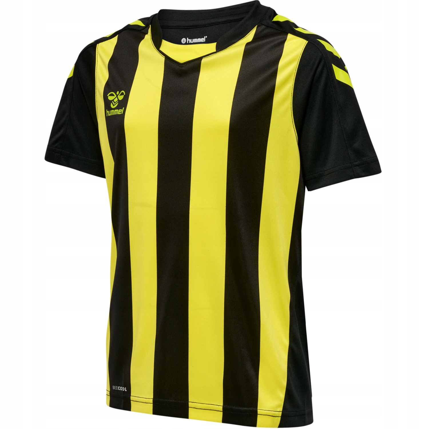 Koszulka sportowa treningowa Hummel Core Xk Stripped Jersey r. 176