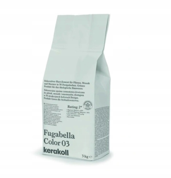KERAKOLL FUGA fugabella color 03 3kg