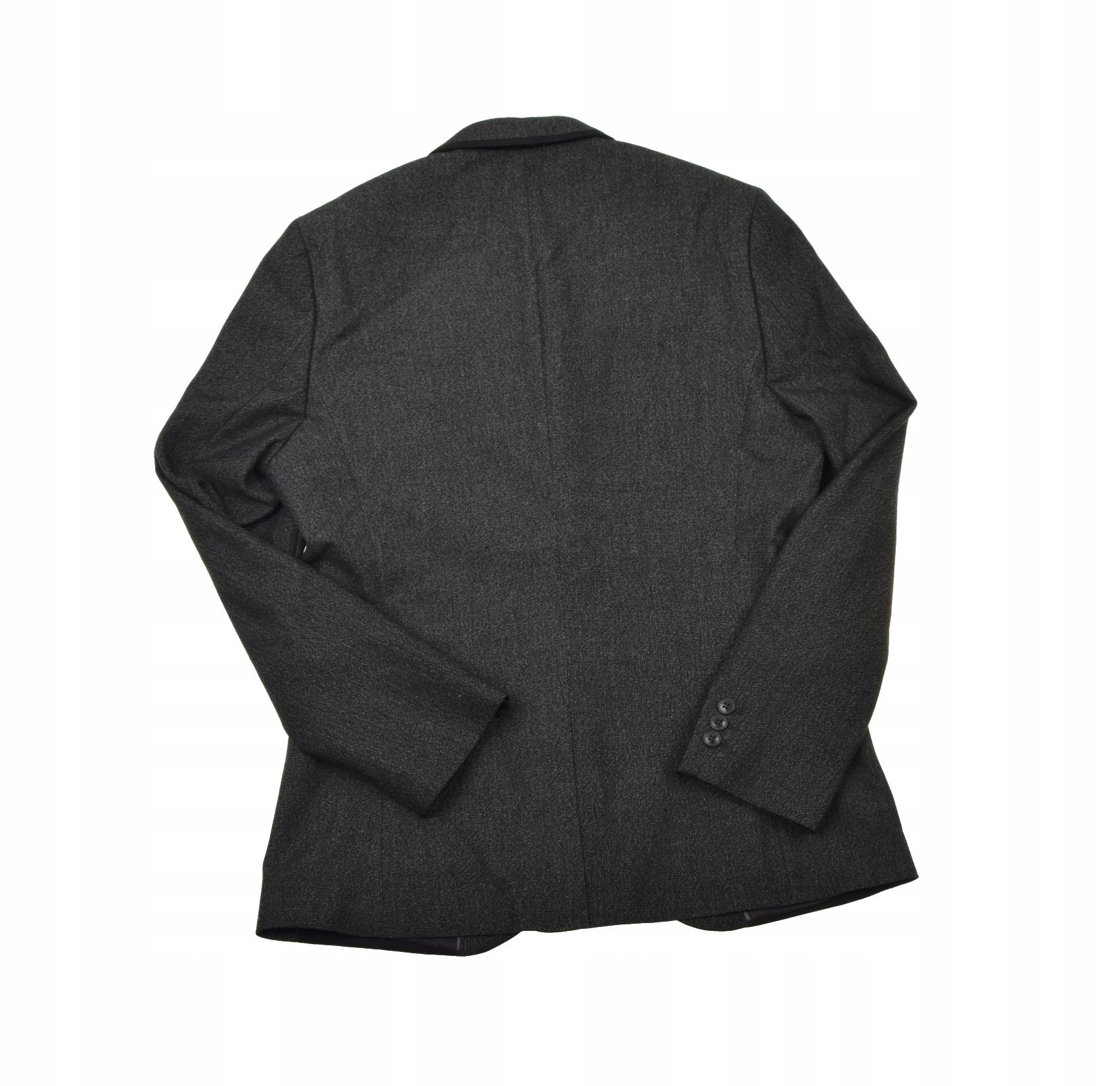 H&M* MARYNARKA MĘSKA ____ r. 50 SUPER Rodzaj jednorzędowy