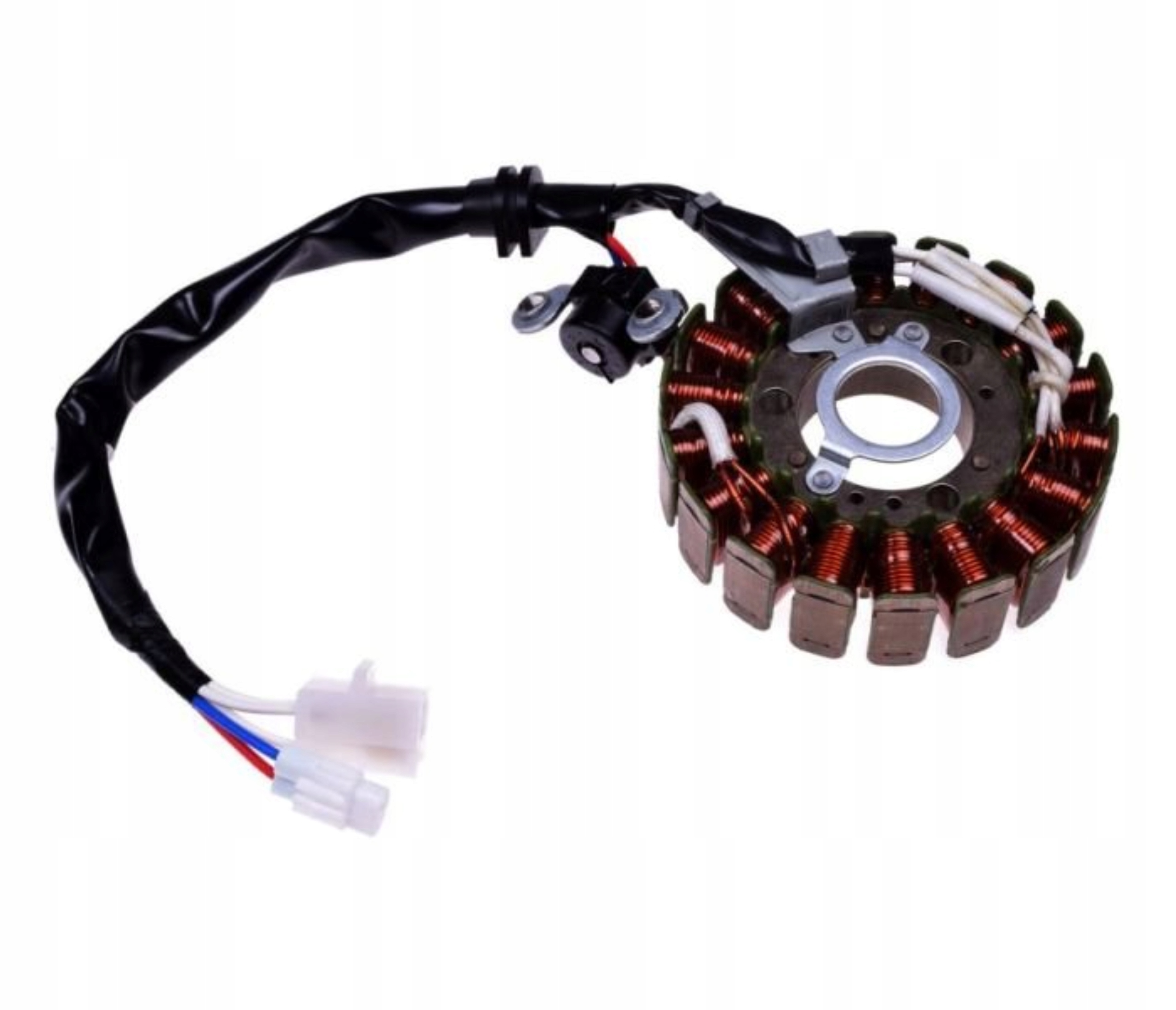 1B9H141000 - YAMAHA X-MAX XCITY MBK CITYLINER 125 статор зажигания