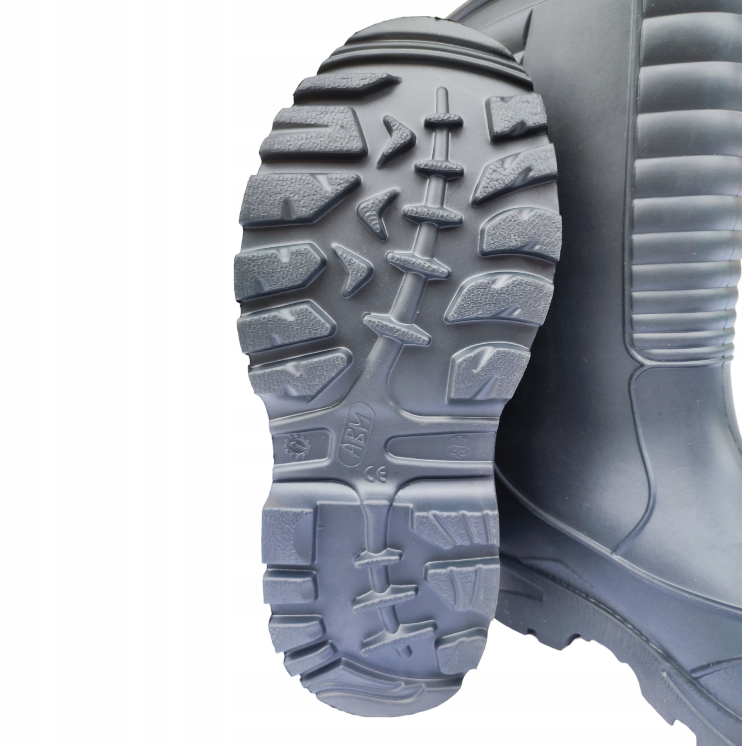 BUTY KALOSZE OBUWIE DAMSKIE PIANKOWE LEKKIE WYTRZYMAŁE ROZMIAR 37 / 38 GW24 Rozmiar 37-38