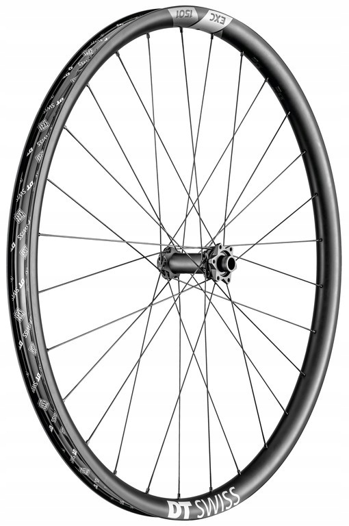 Dt Swiss Přední Kolo Exc 1501 Spline One 27, 5", carbon, cr, Is 6- d. , 1