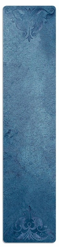 Záložka do knihy S Potiskem The New Romantics Peacock Punk 5 ks