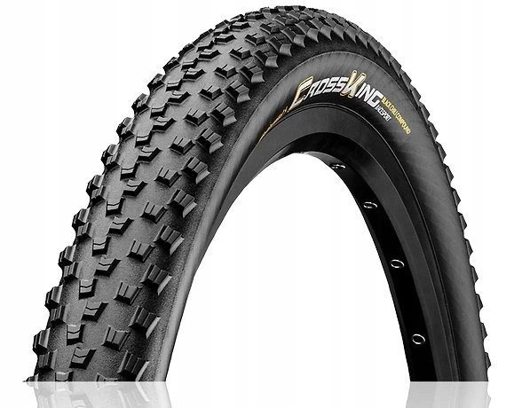 Pláště Continental Cross King 29x2.3 ProTection Tl-r