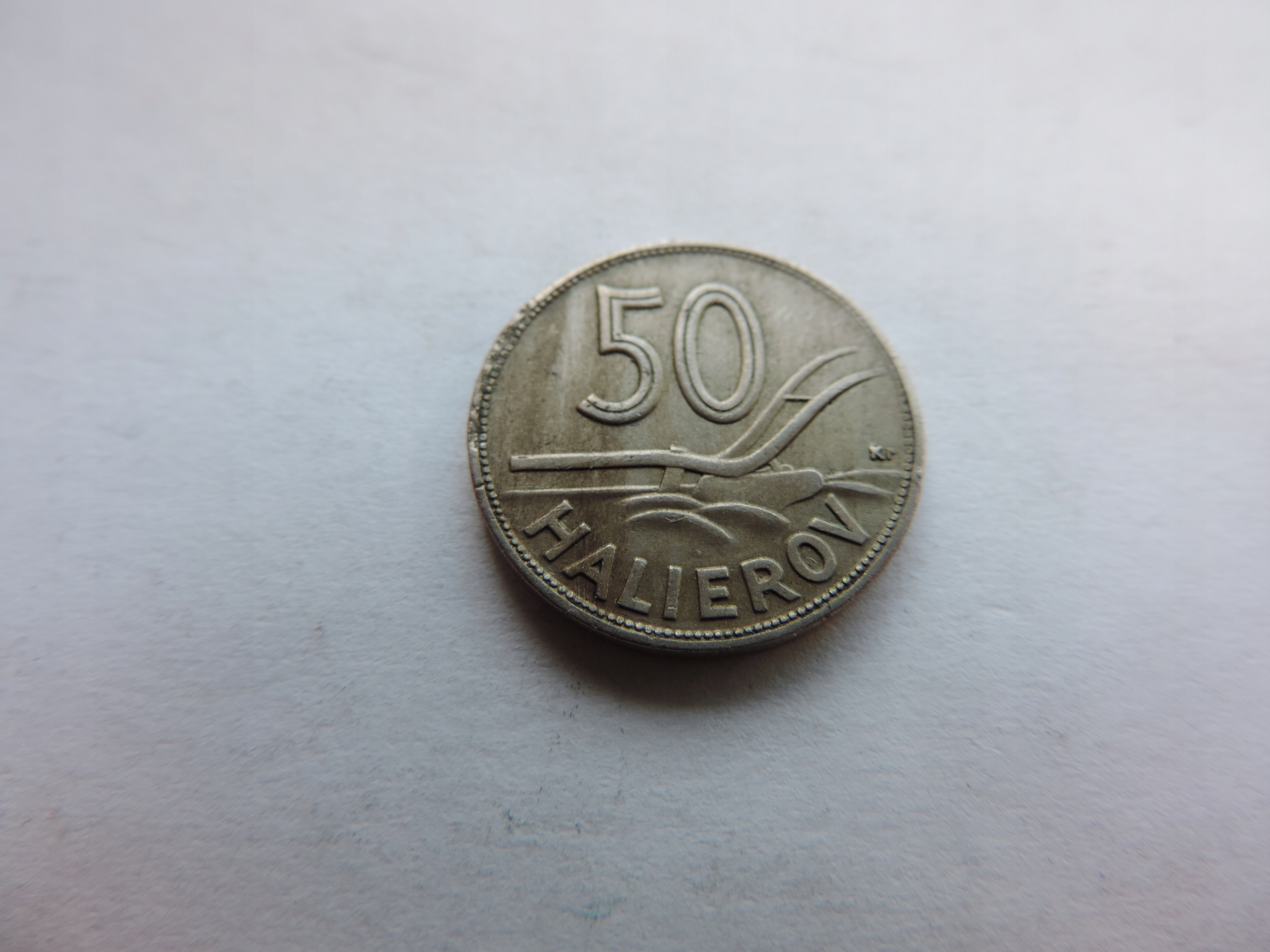 SŁOWACJA 50 HALERZY 1941