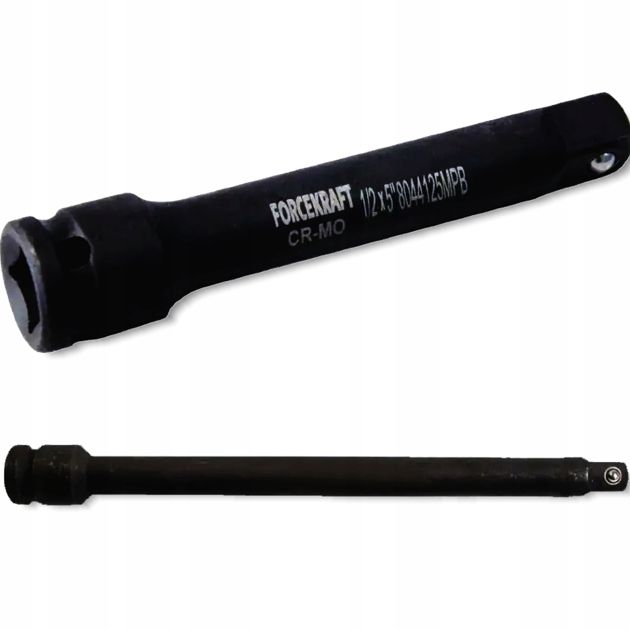 Forcekraft Przedłużka Udarowa 250mm 1/2" Cr-Mo Wzmocniona