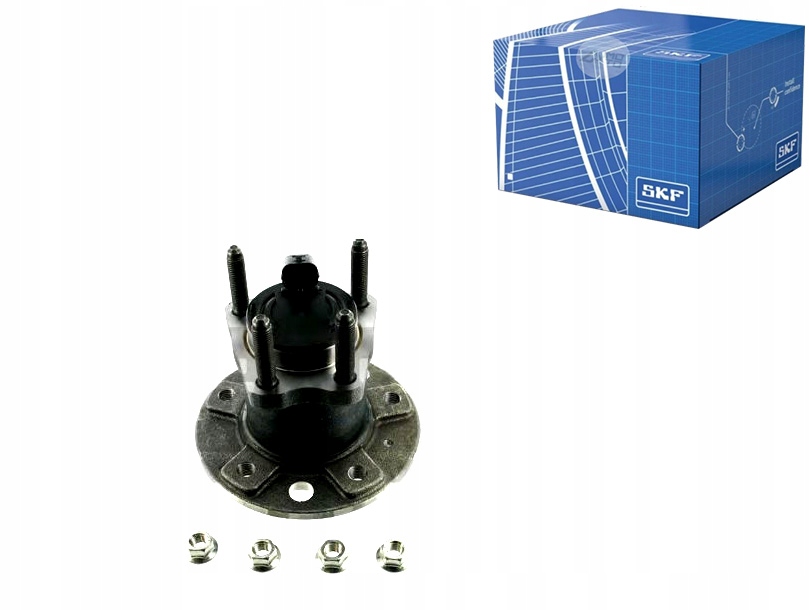 Sada Ložiska Kola Skf 713644330