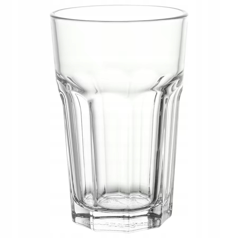 

Ikea Pokal Szklanka, szkło bezbarwne 350 ml Latte