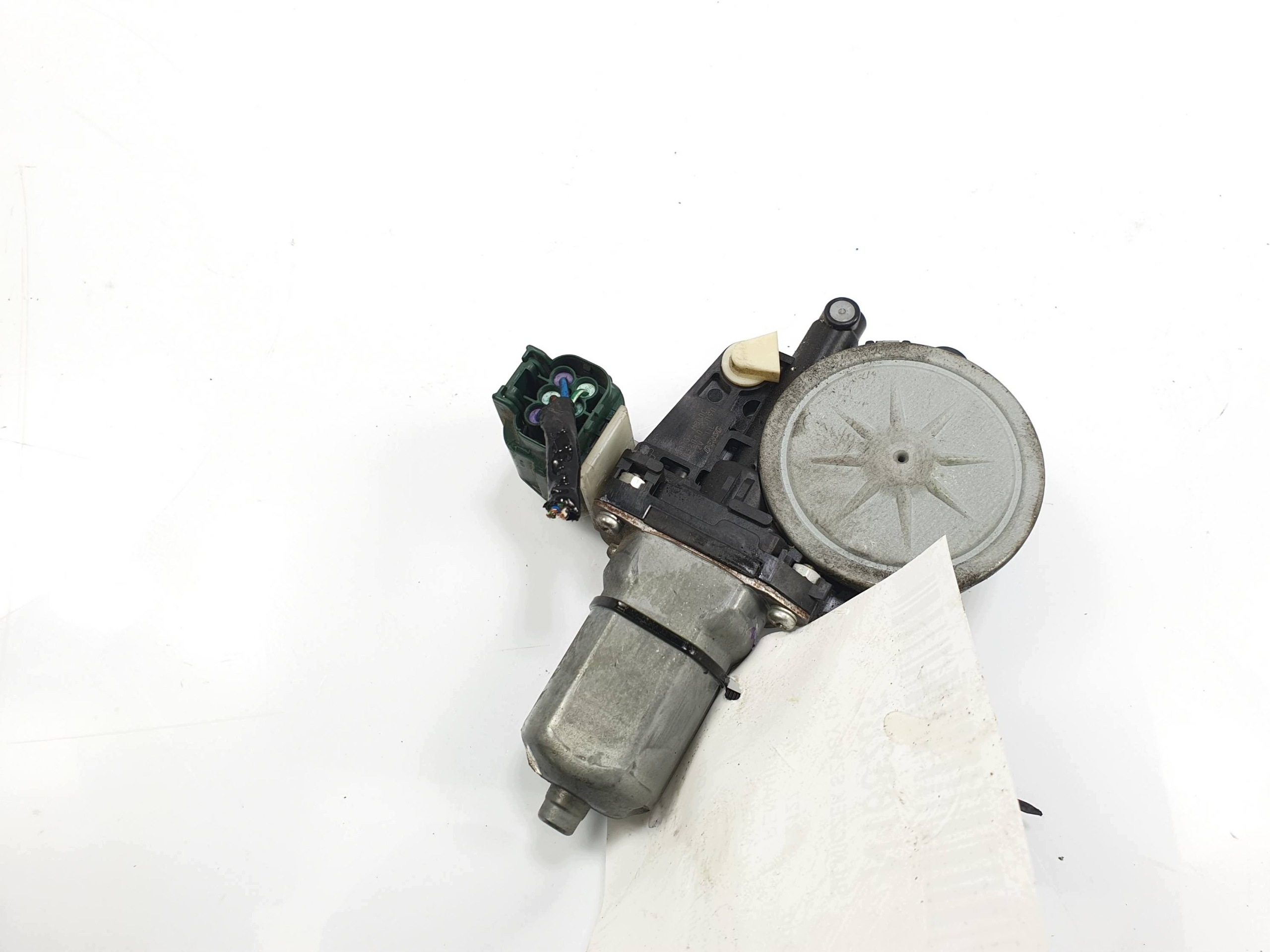 mini motor windows left front 80731MB40C RENAULT MAXITY