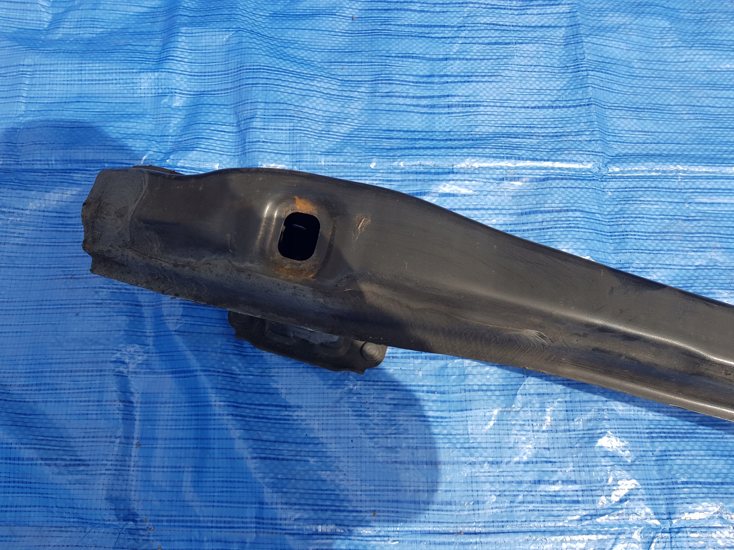 Traversa TRAVERSA paraurti posteriore MERCEDES W212
