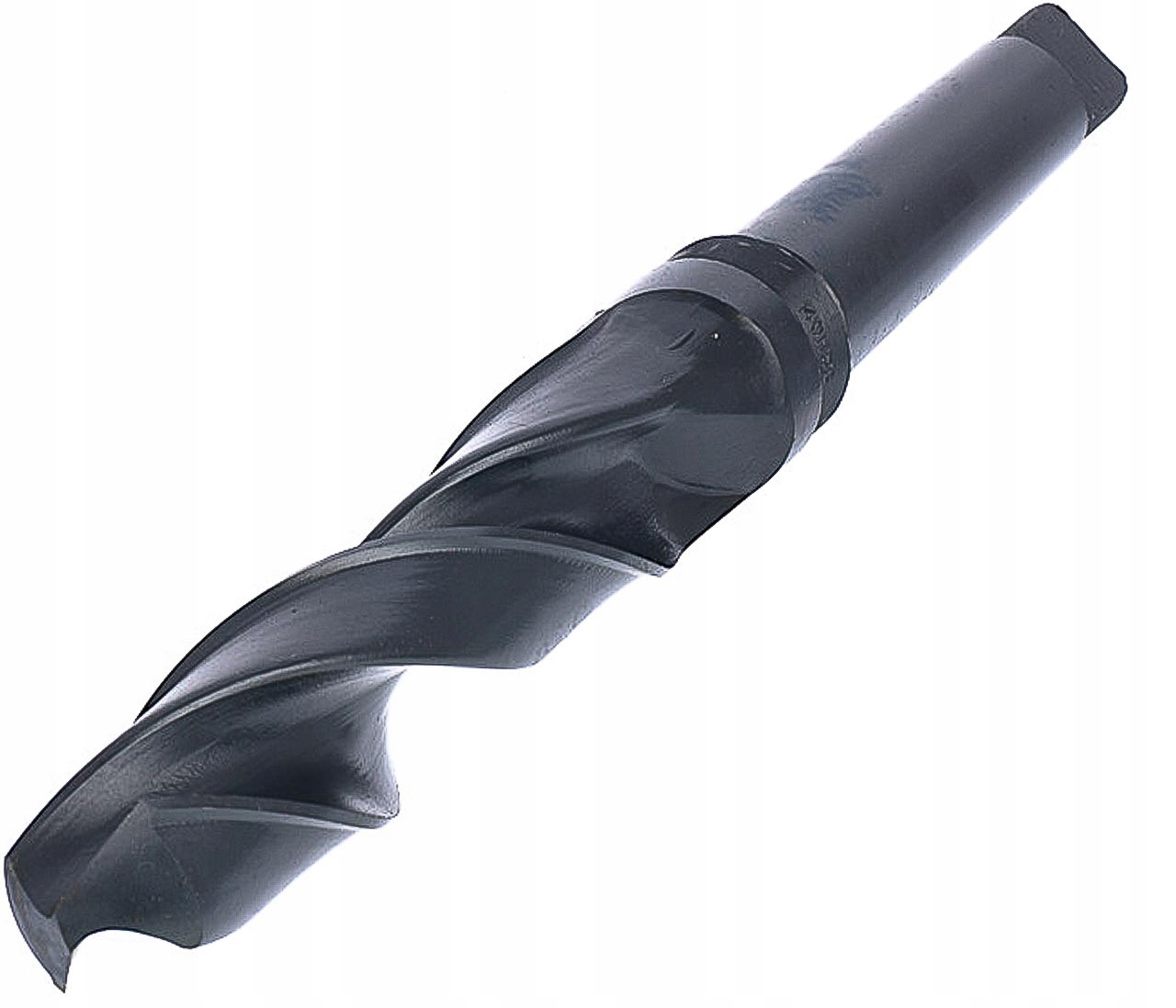 FI 53 Wiertło HSS DIN 345 Stożek NWKc walcowane Rodzaj wiertła spiralne