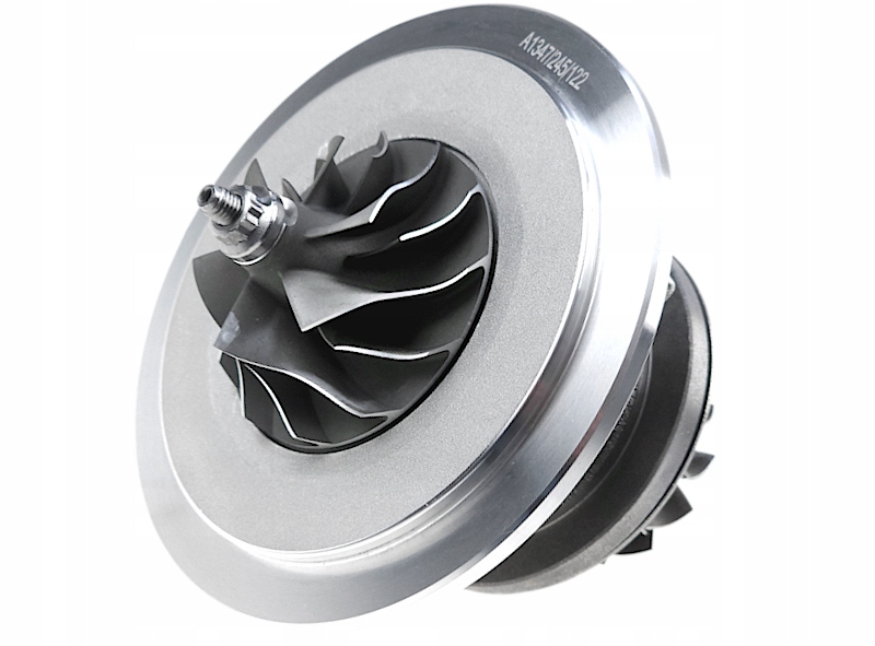 KORAS RDZEŃ TURBINY HOLSET HX2 HX25W CUMMINS CASE KOMATSU NEW HOLLAND STEYR