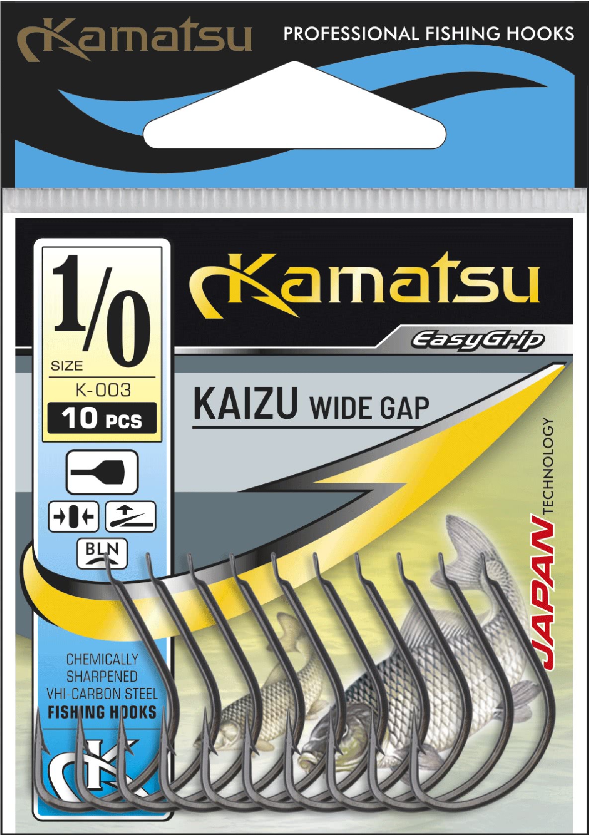 Haczyk Kamatsu Kaizu 04BLNŁ