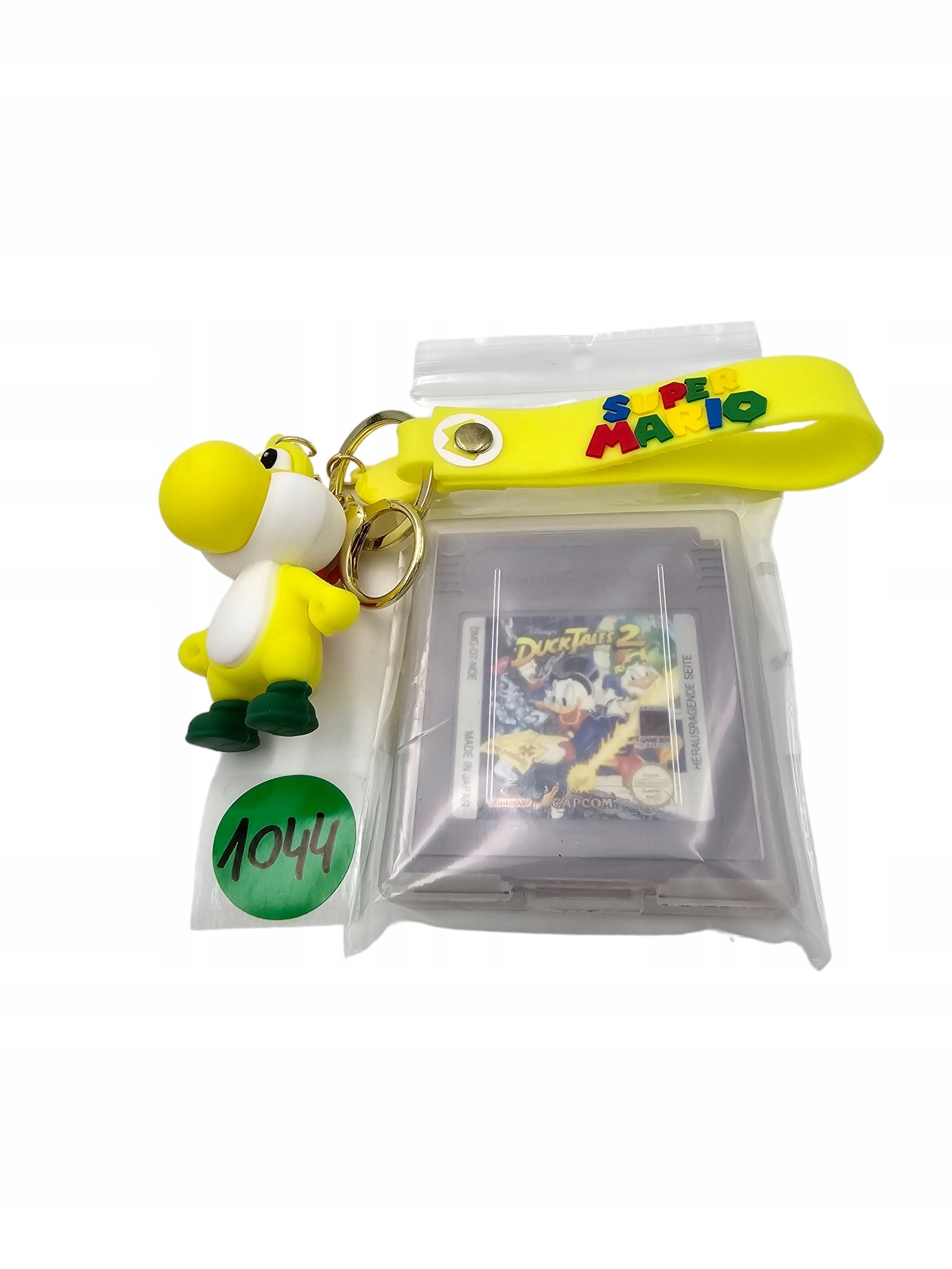 DUCK TALES 2 ORYGINAŁ + BRELOCZEK GRATIS