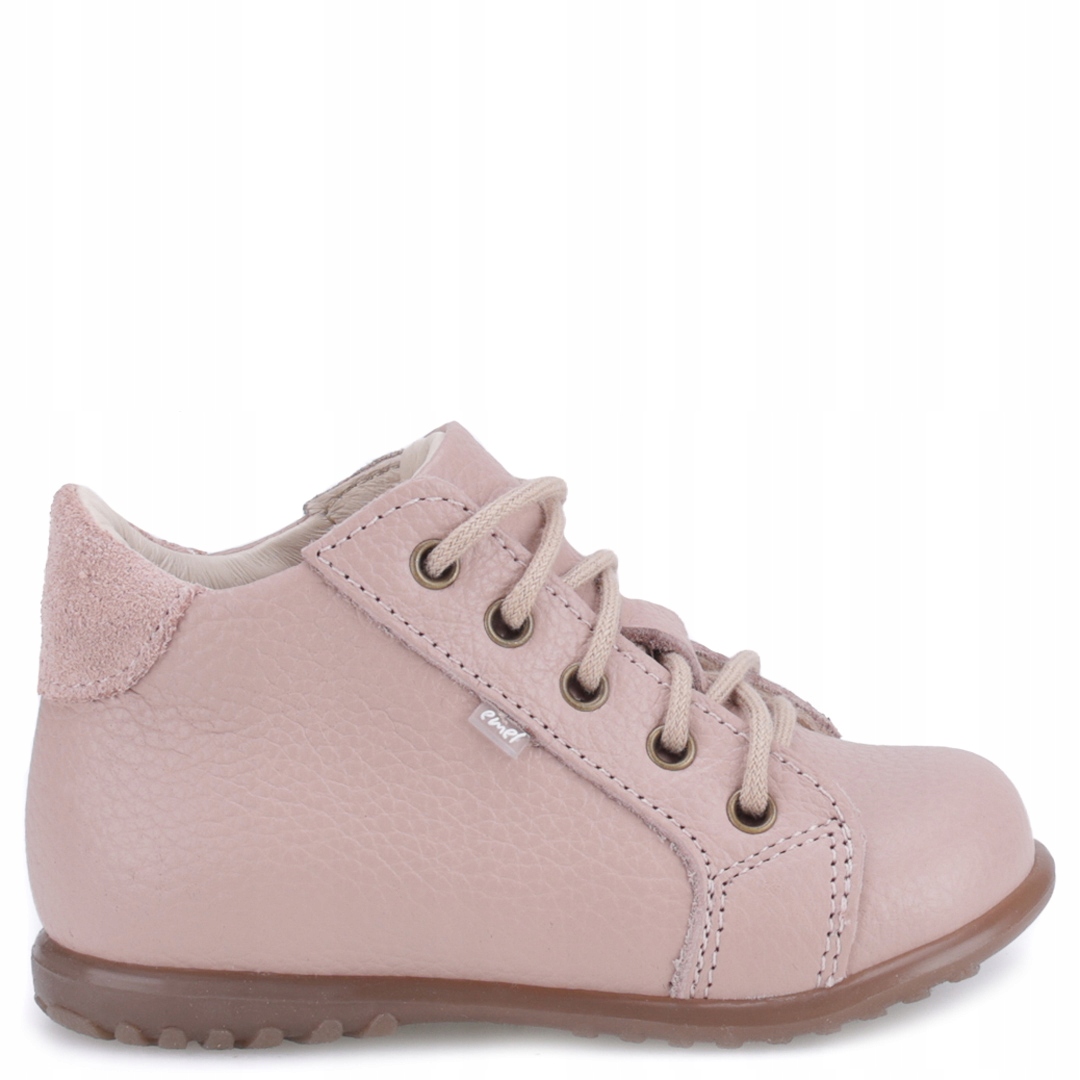 Buty Emel Es 1101-58 Trzewiki Profilaktyczne Sznurowane Roz 22