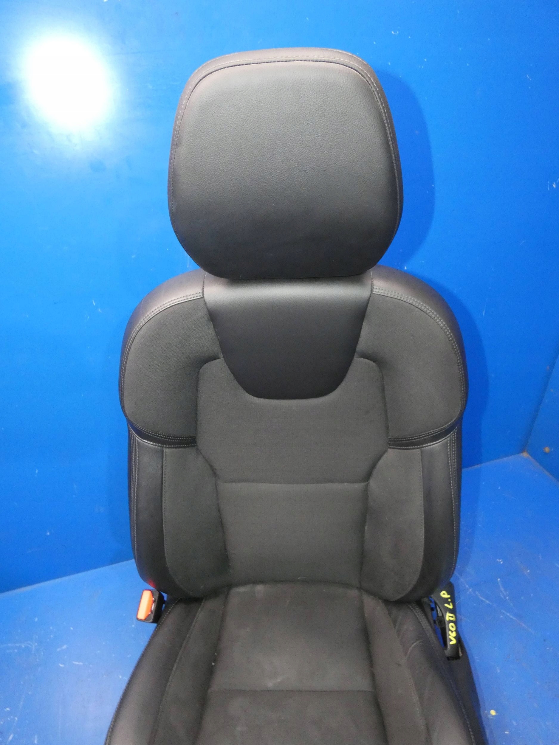 VOLVO V60 II S60 III seat driver´s left front front