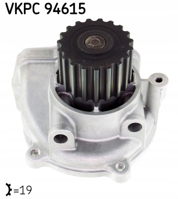 SKF VKPC 94615 Насос водна