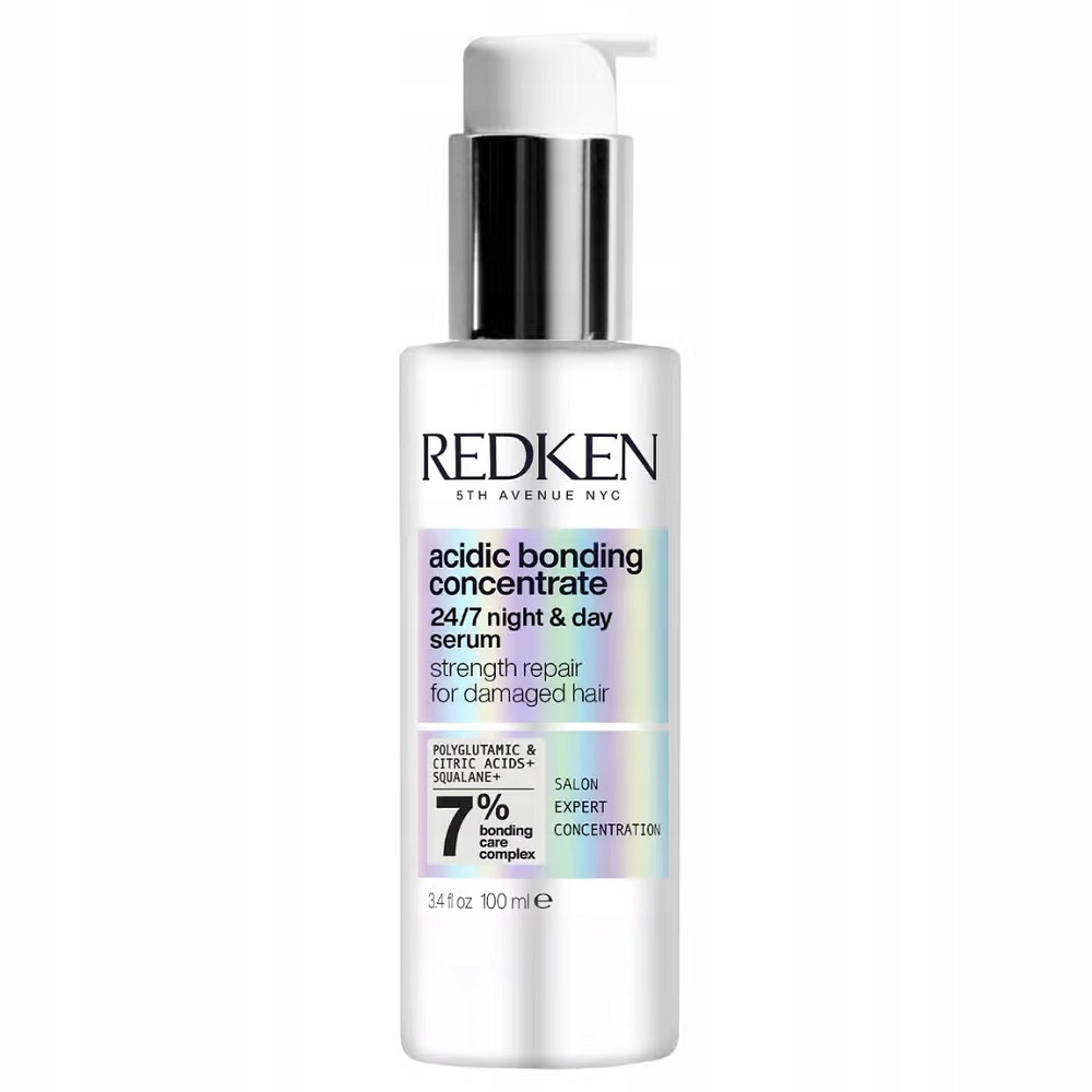 Redken Acidic Bonding Concentrate sérum na vlasy pro den i noc 100 ml