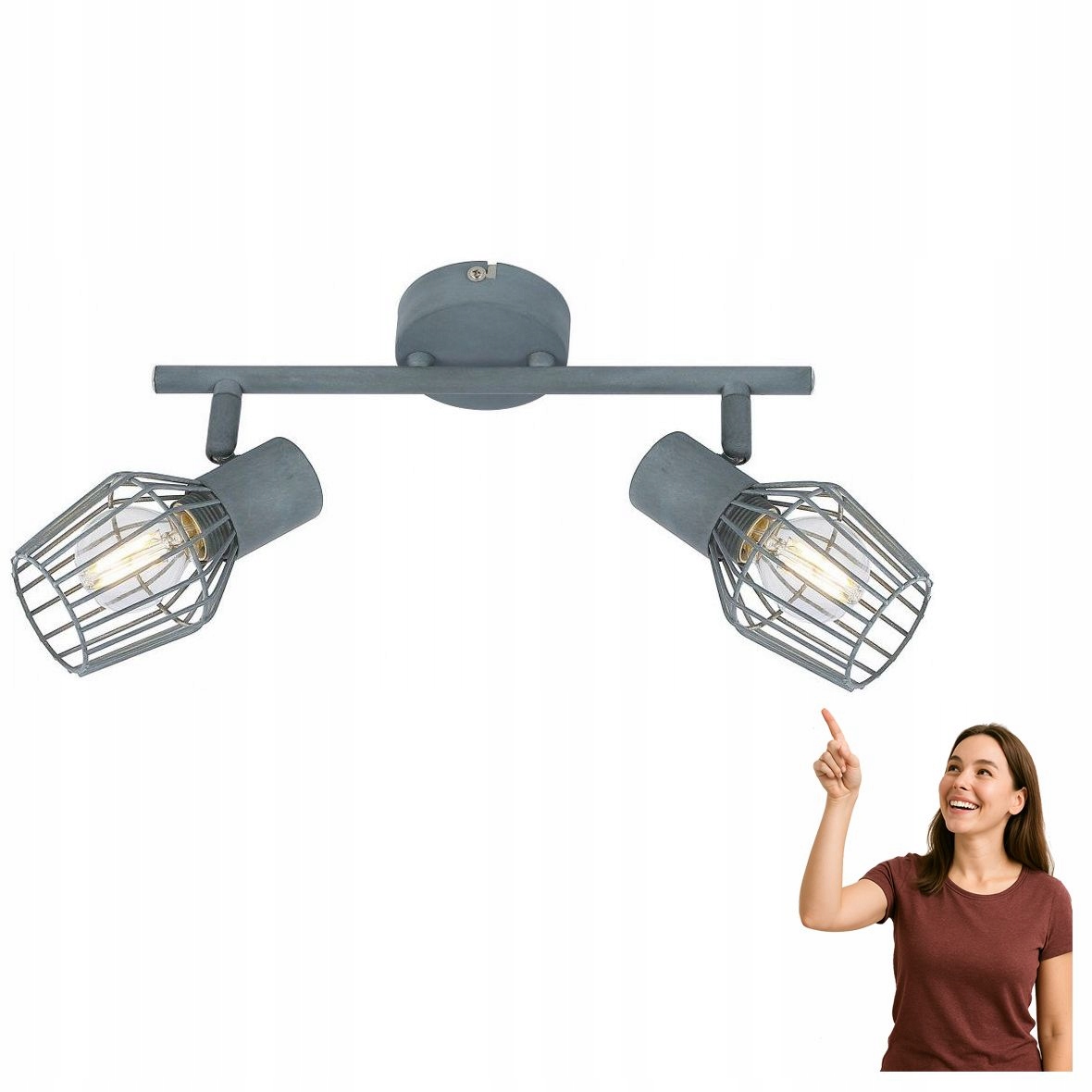 Spotová reflektorová lampa Viking 92-68026 Candellux