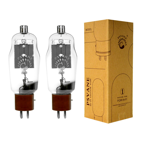 Svítilna 811A 811 Psvane Vysílací trioda 2 ks vybraný pár