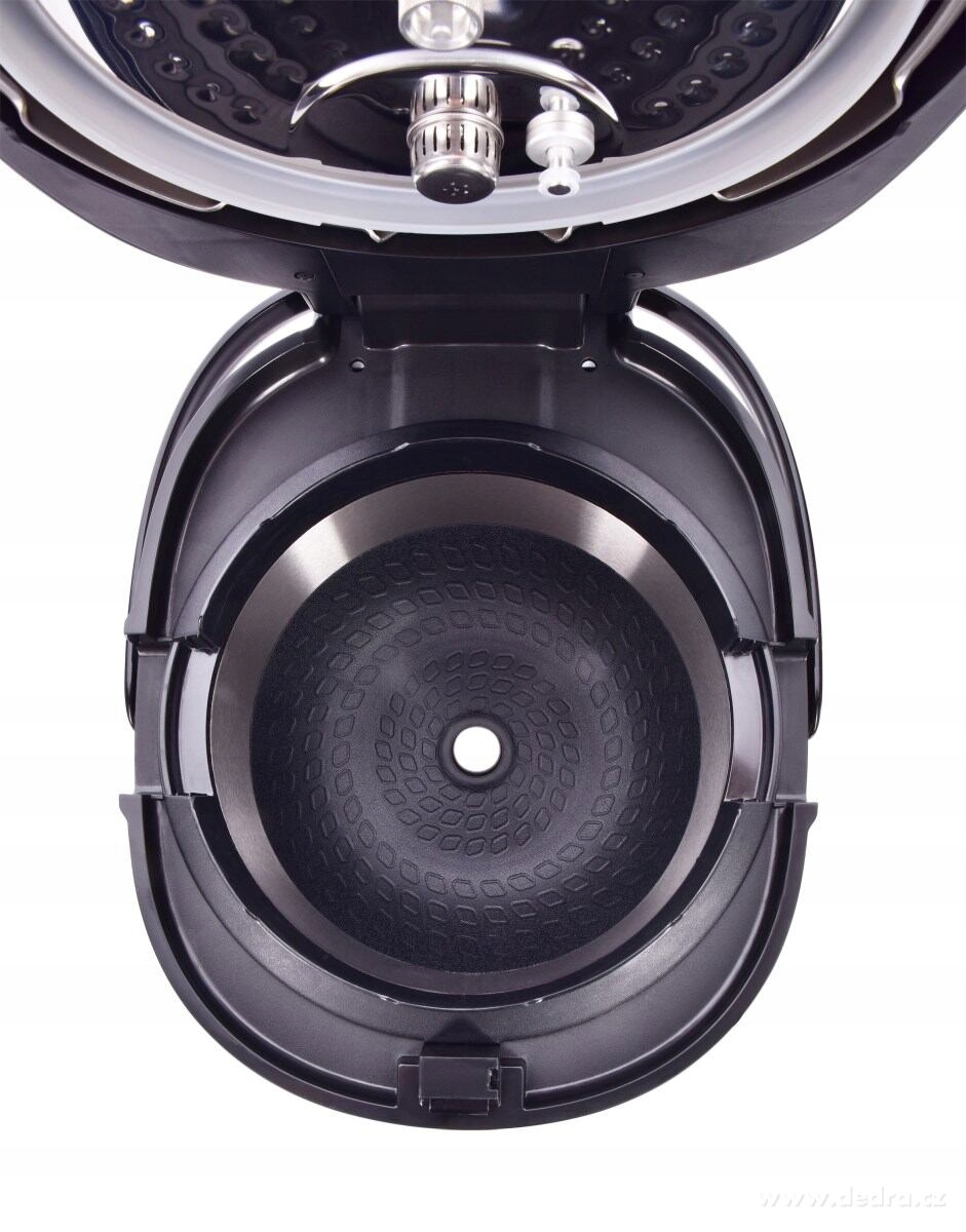 Multifunkční tlakový hrnec 16v1 Dedra Combivar