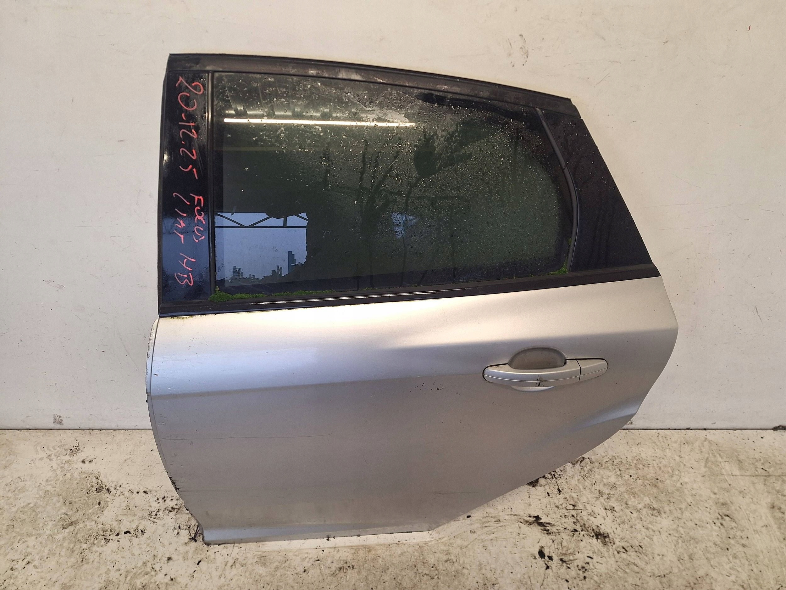 FORD FOCUS MK3 LIFT HB 14-18 Tür links heck