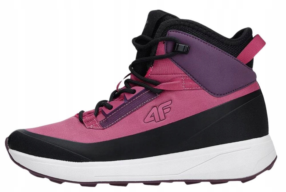 Dziecięce buty zimowe sportowe 4F DCX-22 r.35