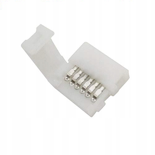 

Złączka do taśmy Smd 5050 Led Rgb+cct 12mm