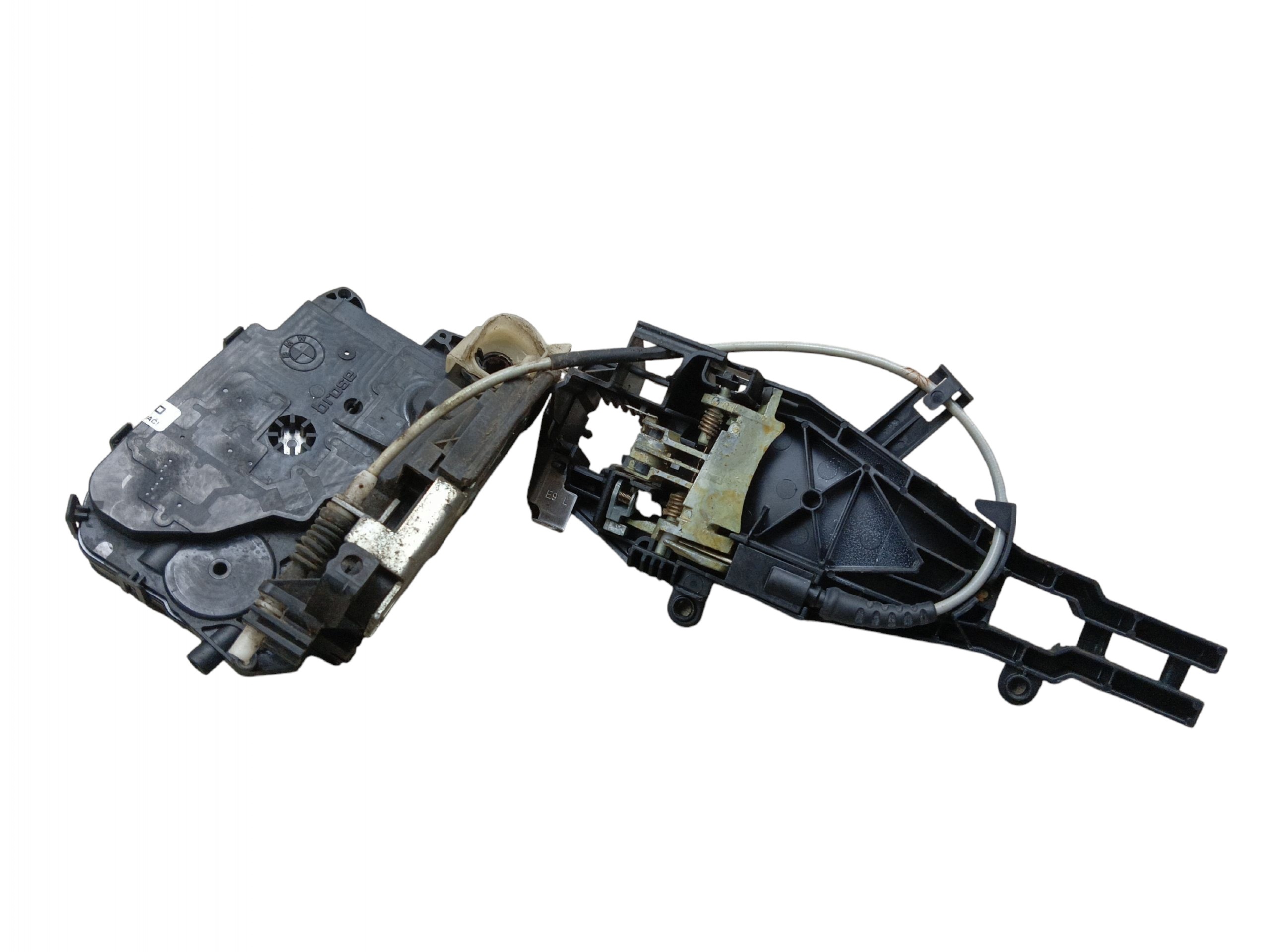lock door left front 7 PIN BMW E91 E90 E92 E93 E81 E82 E7 E88 7059967