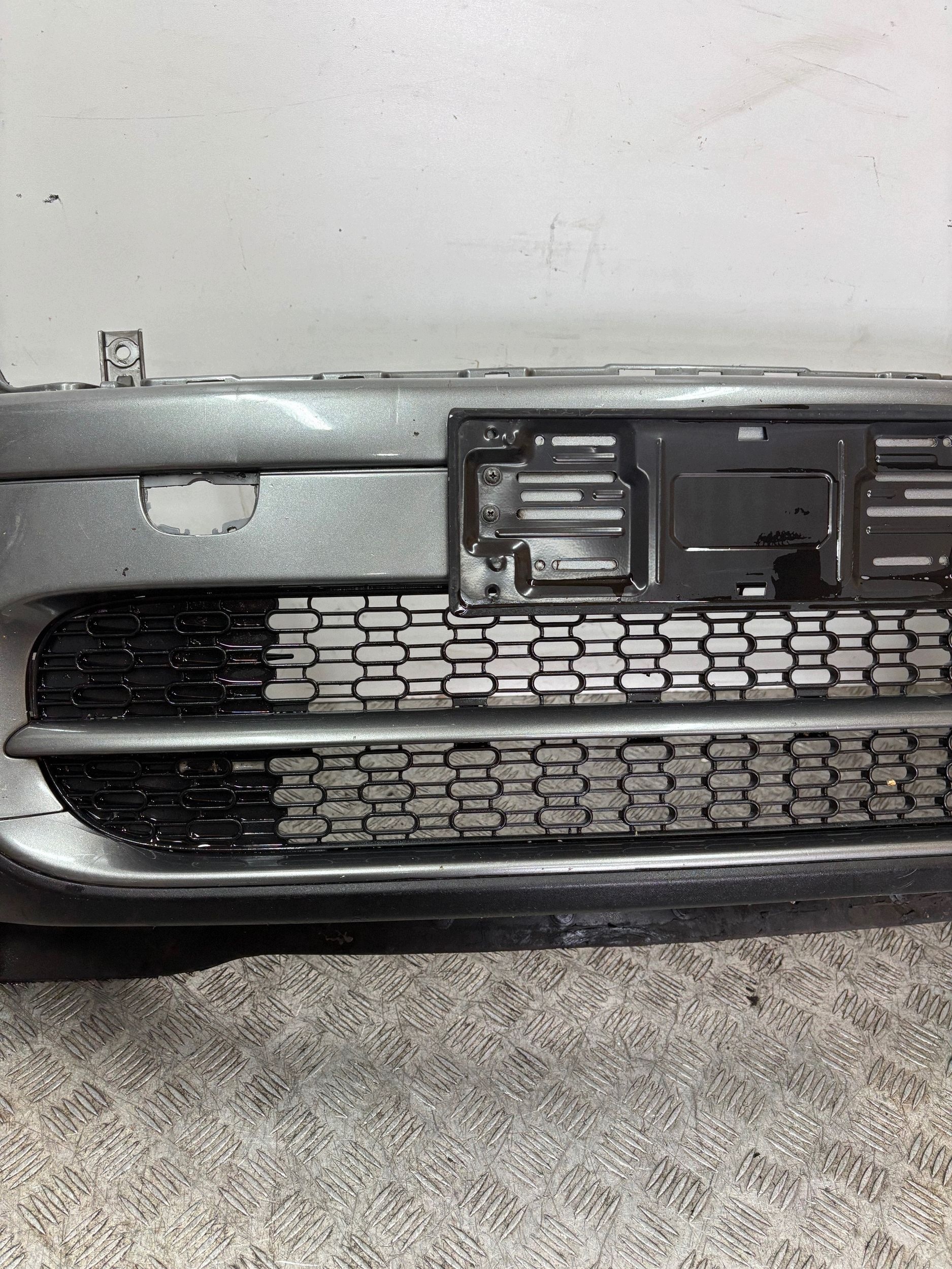 bumper front front MINI COOPER R56