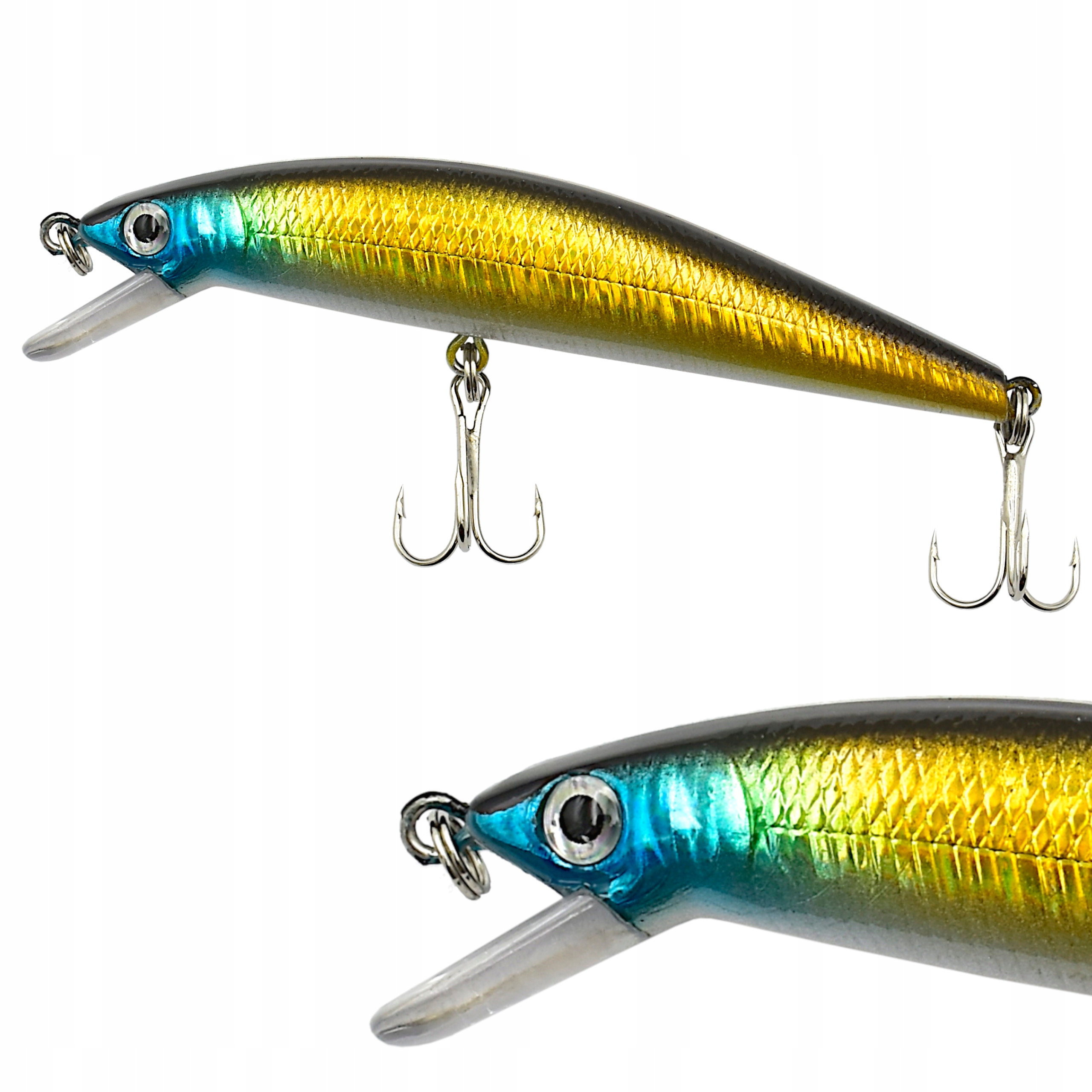 

Wobler 3D Eyes 9,5 cm 10 g Sztuczna Przynęta