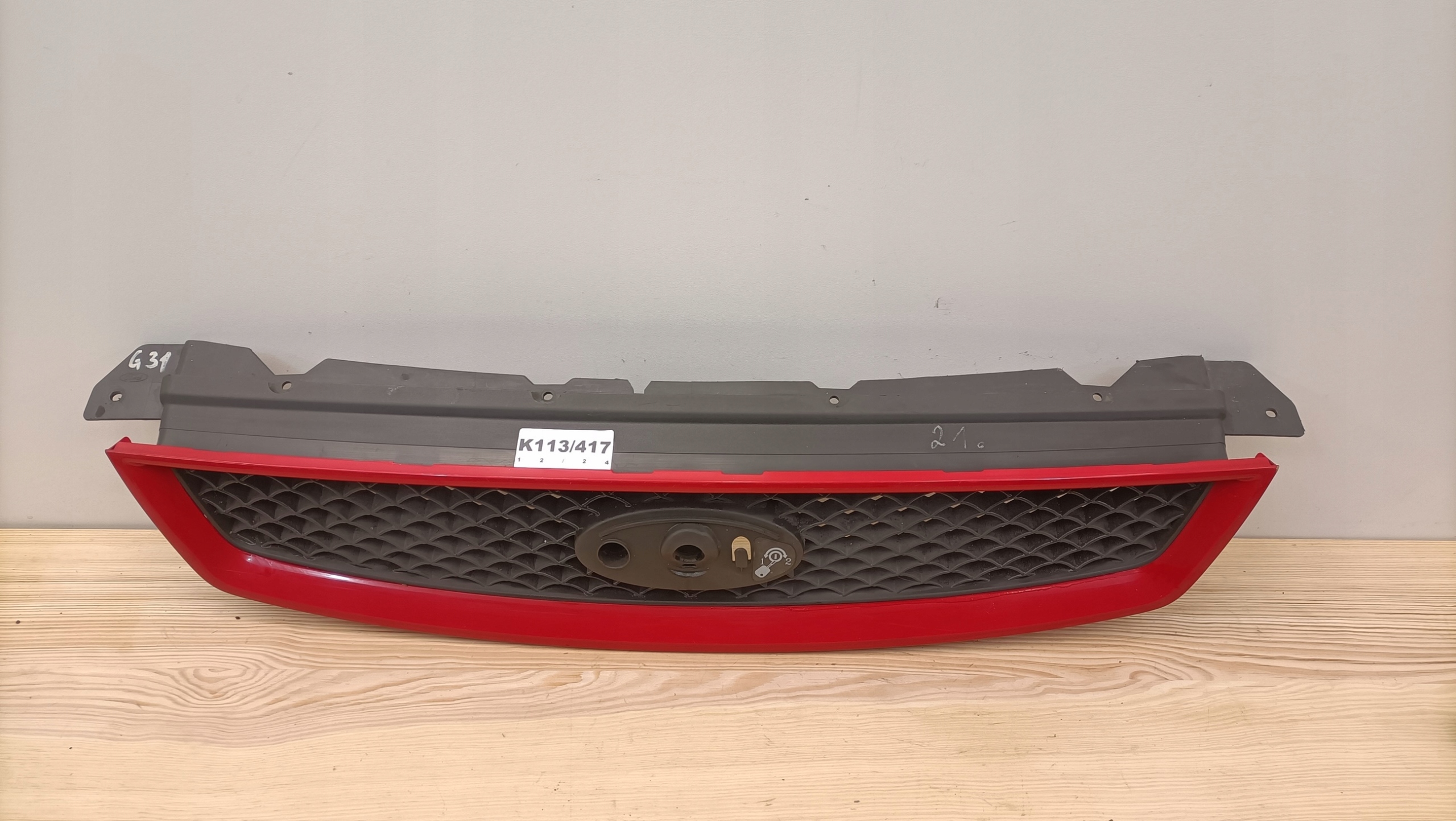 FORD FOCUS MK2 04-07 év mask 4M51-8138-AE K113/417