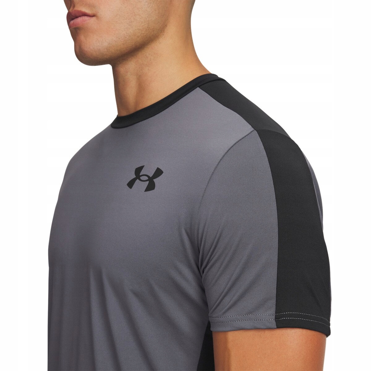 Under Armour Pánské tričko Under Armour Ua Hg Wordmark Ss-gry